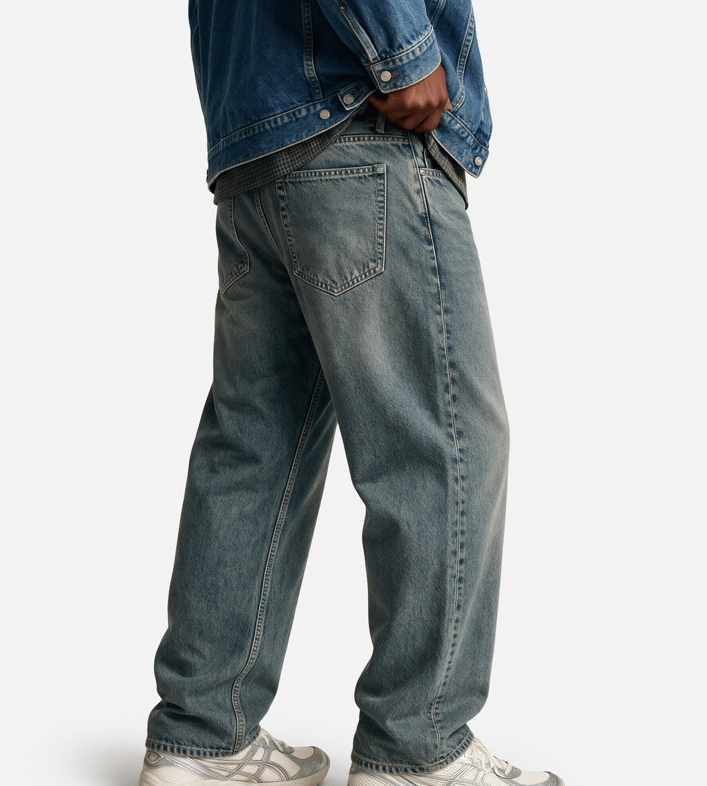 NN.07 Otis 10074 Jeans Mystical Blue