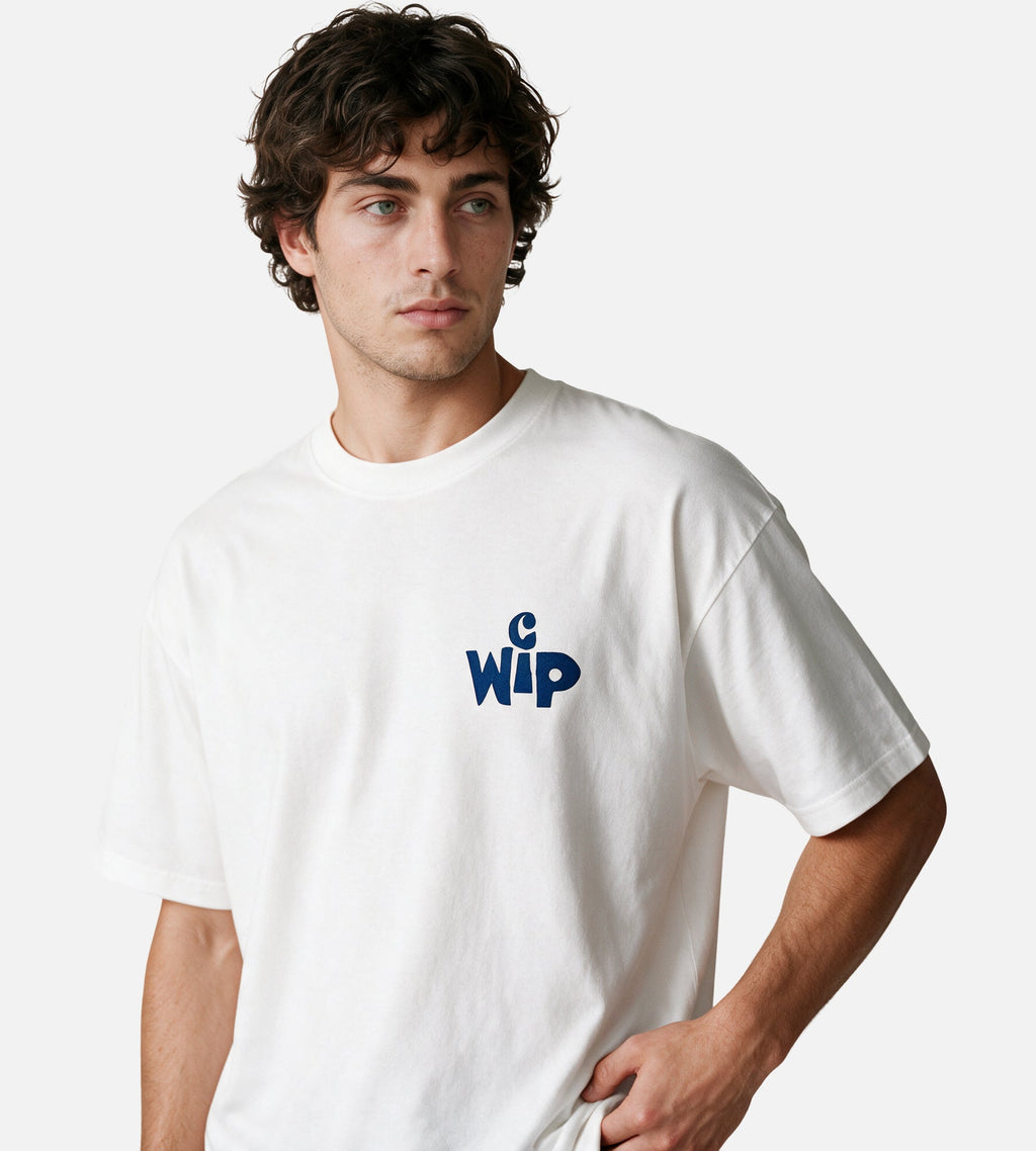 Carhartt WIP Cutout T-shirt White
