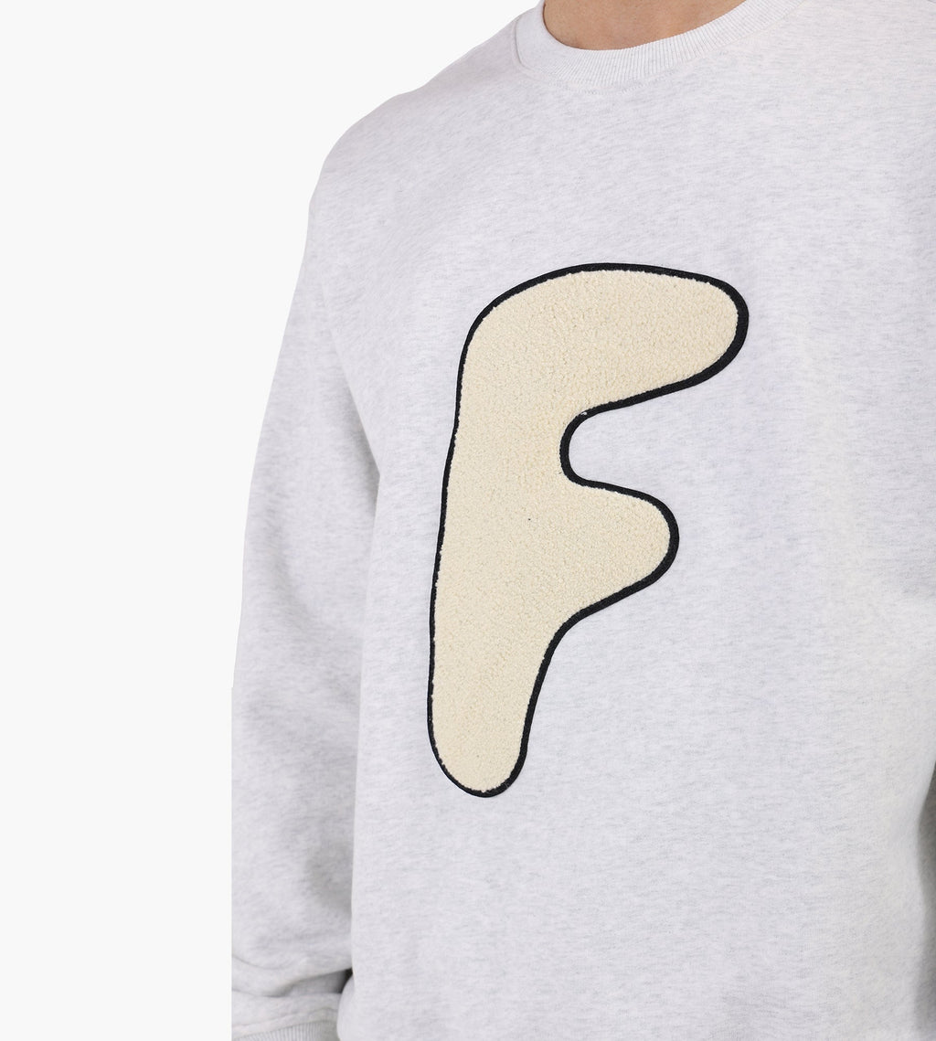 Freeter Pivot Crewneck Grey
