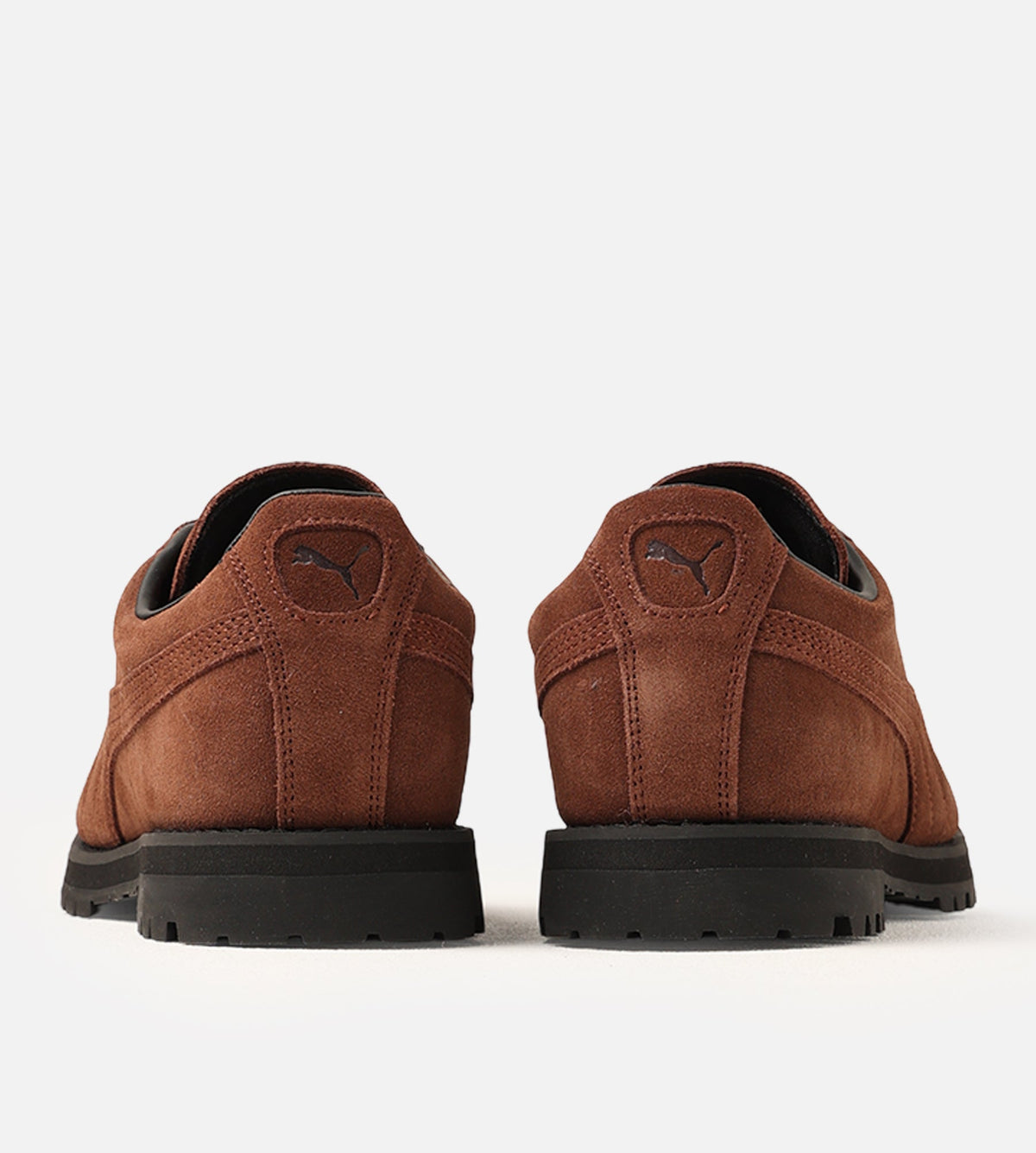Puma Suede Vibram Chocotart Puma Black