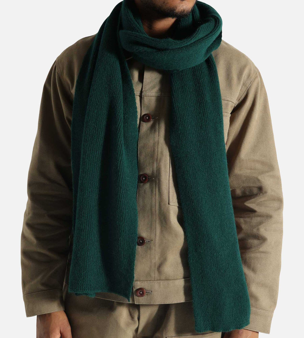 Le Bonnet Scarf Moss