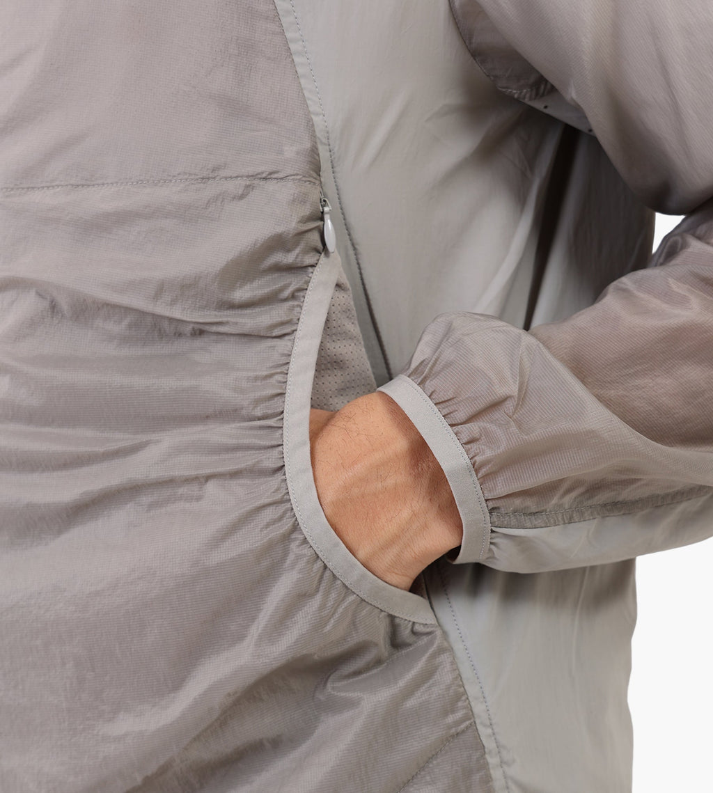 Hiking Patrol Orbit LT Technical Jacket Sand