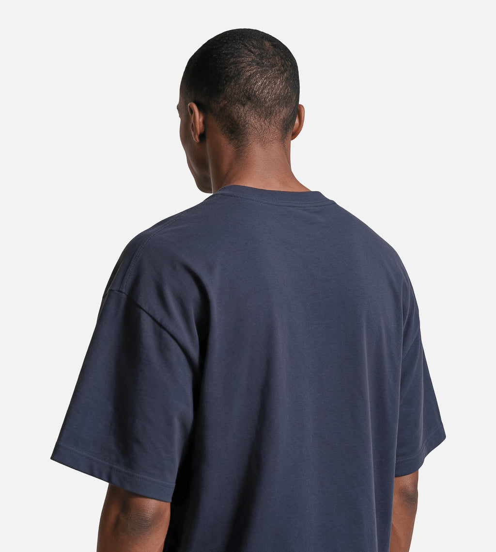 Carhartt WIP Blackletter T-shirt Dark Navy