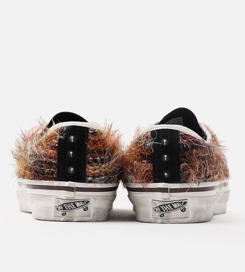 Vans LX Authentic 44 Moha Black Multi