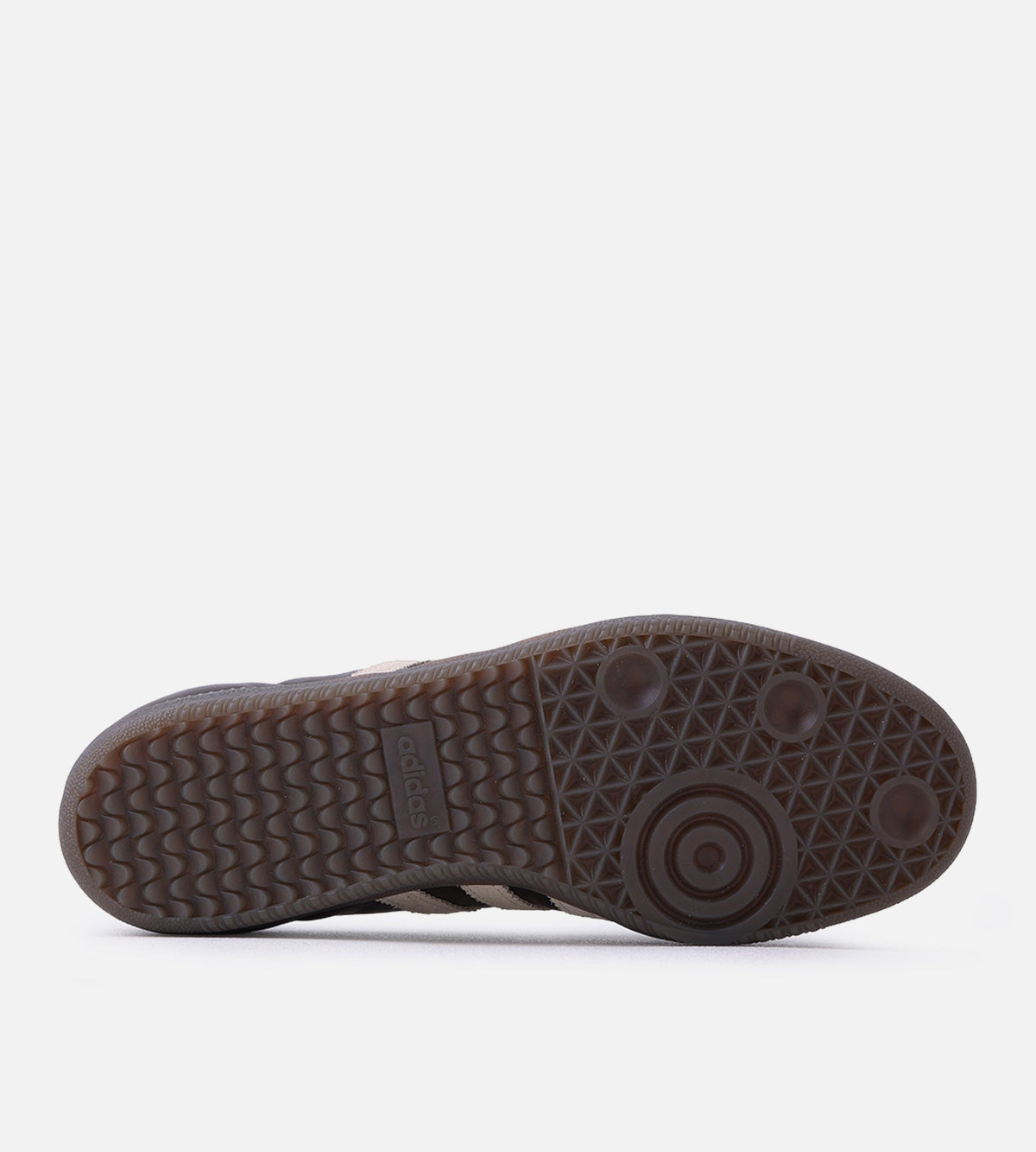 Adidas Samba OG W Brown Warvan Maroon