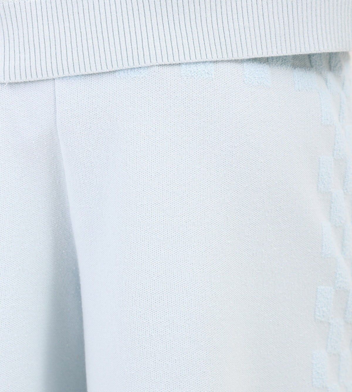 Filling Pieces Knit Resort Shorts Skyway