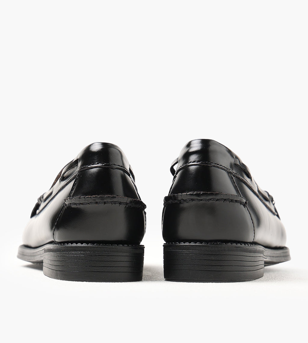 G.H. Bass Weejun II Wmn Esther Kiltie Black Lthr