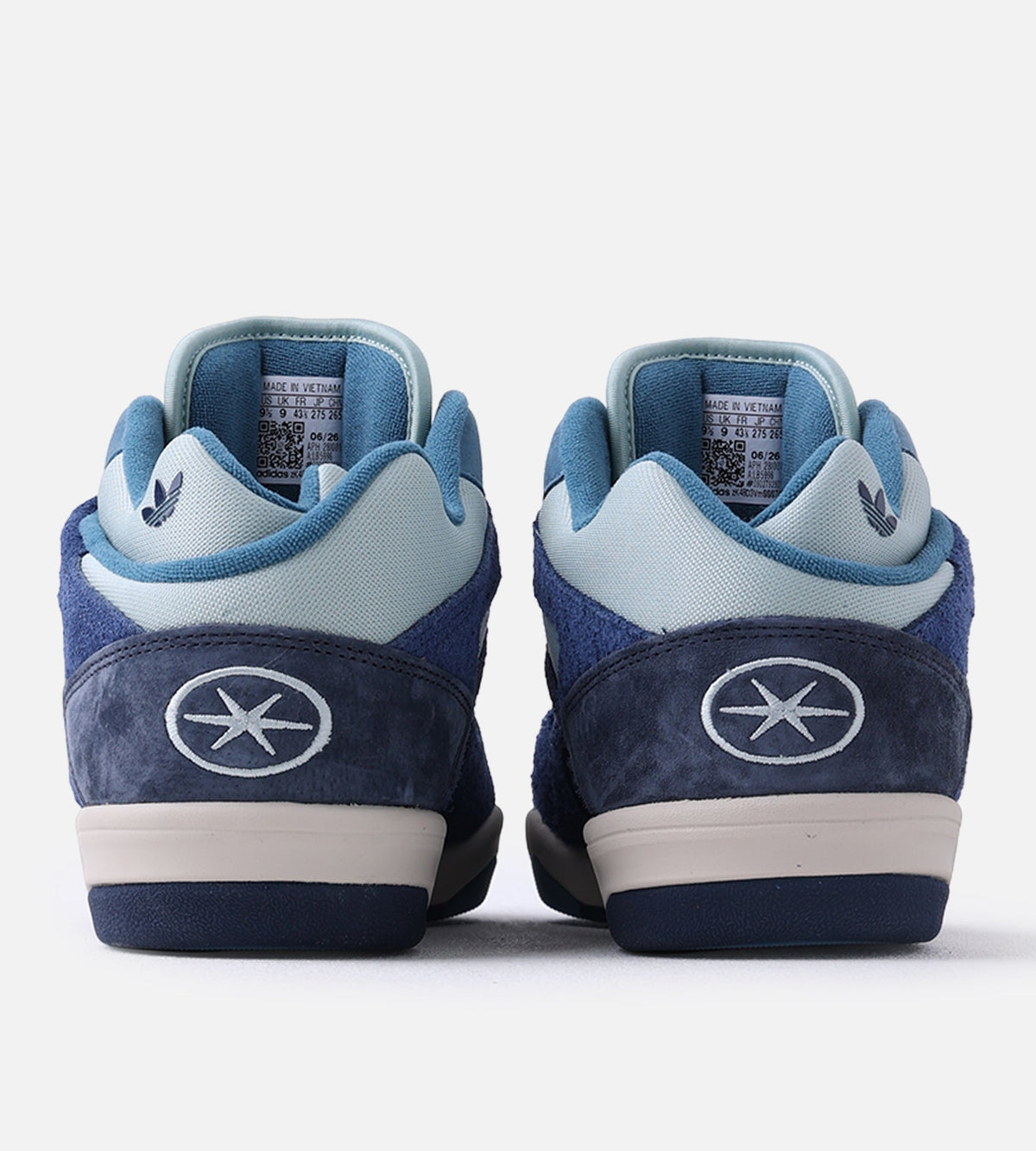 Adidas x Bad Bunny Badbo 1.0 Ntnavy Nindig Cbrown