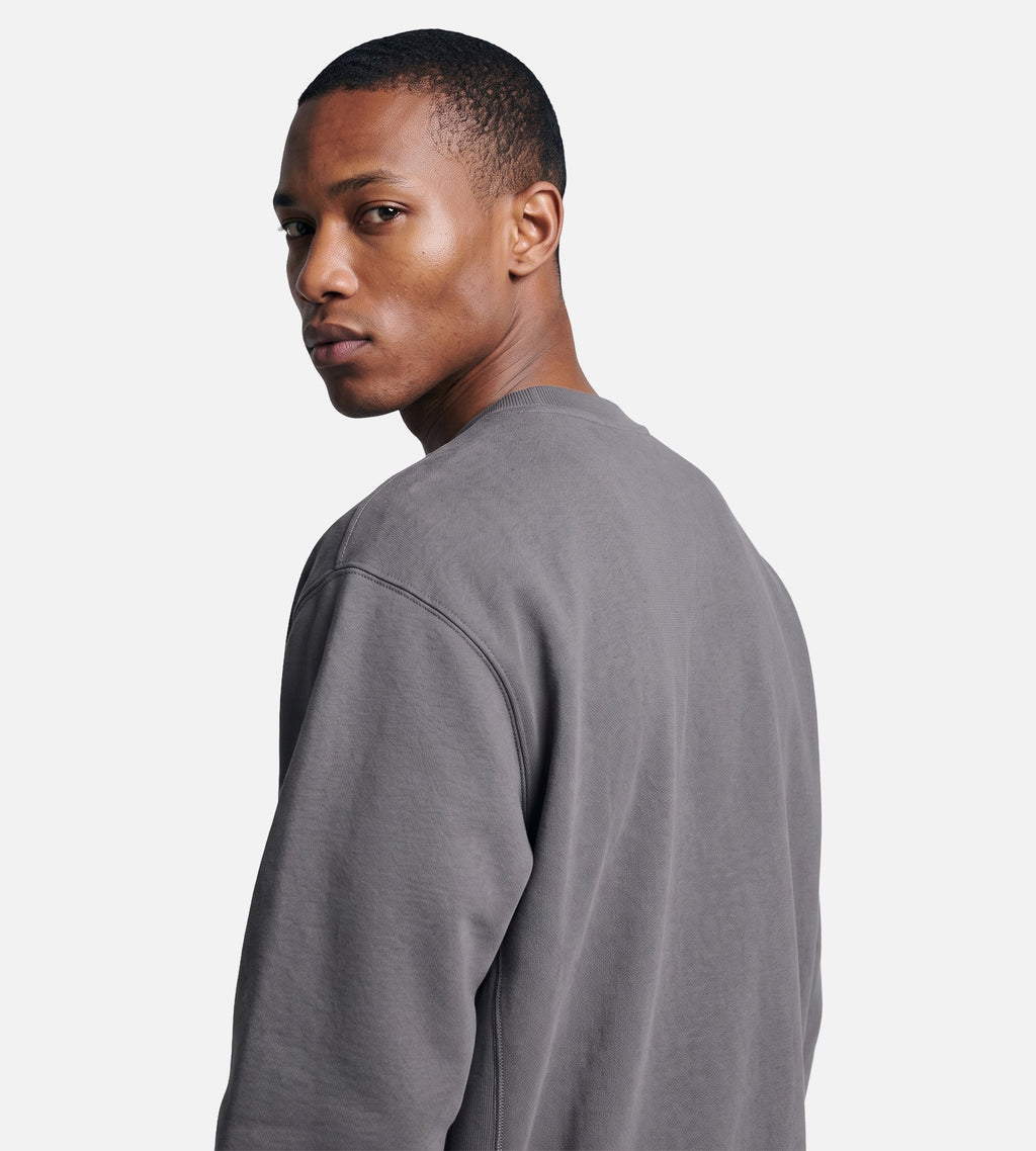 Carhartt WIP American Script Sweater Graphite