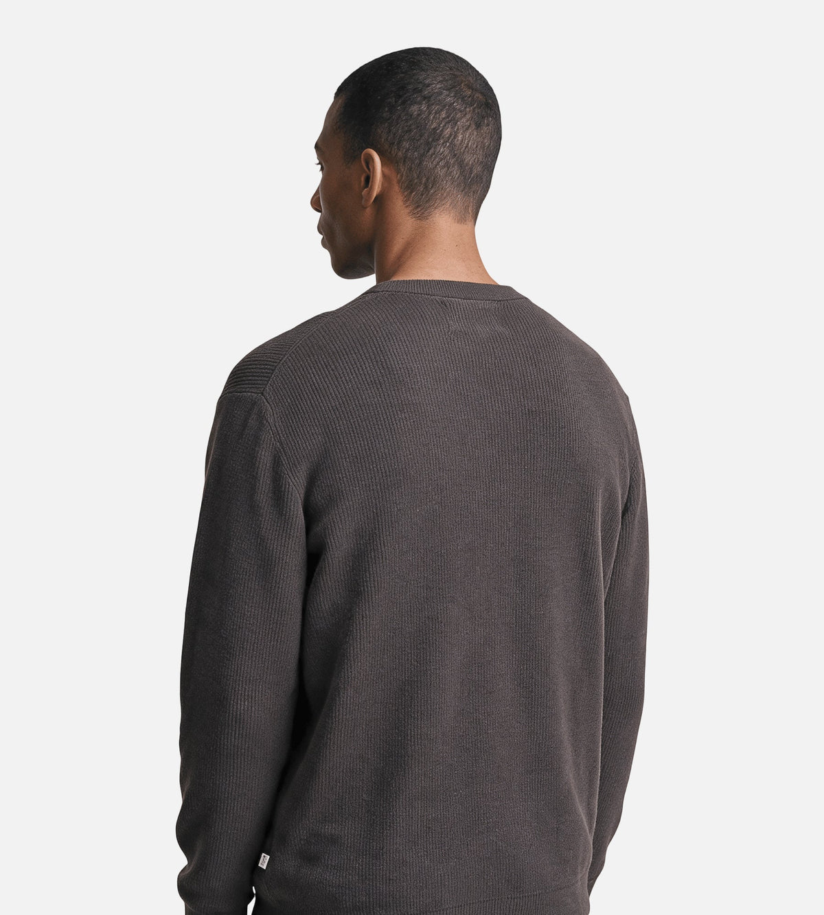NN.07 Danny 6429 Crewneck Deep Truffle