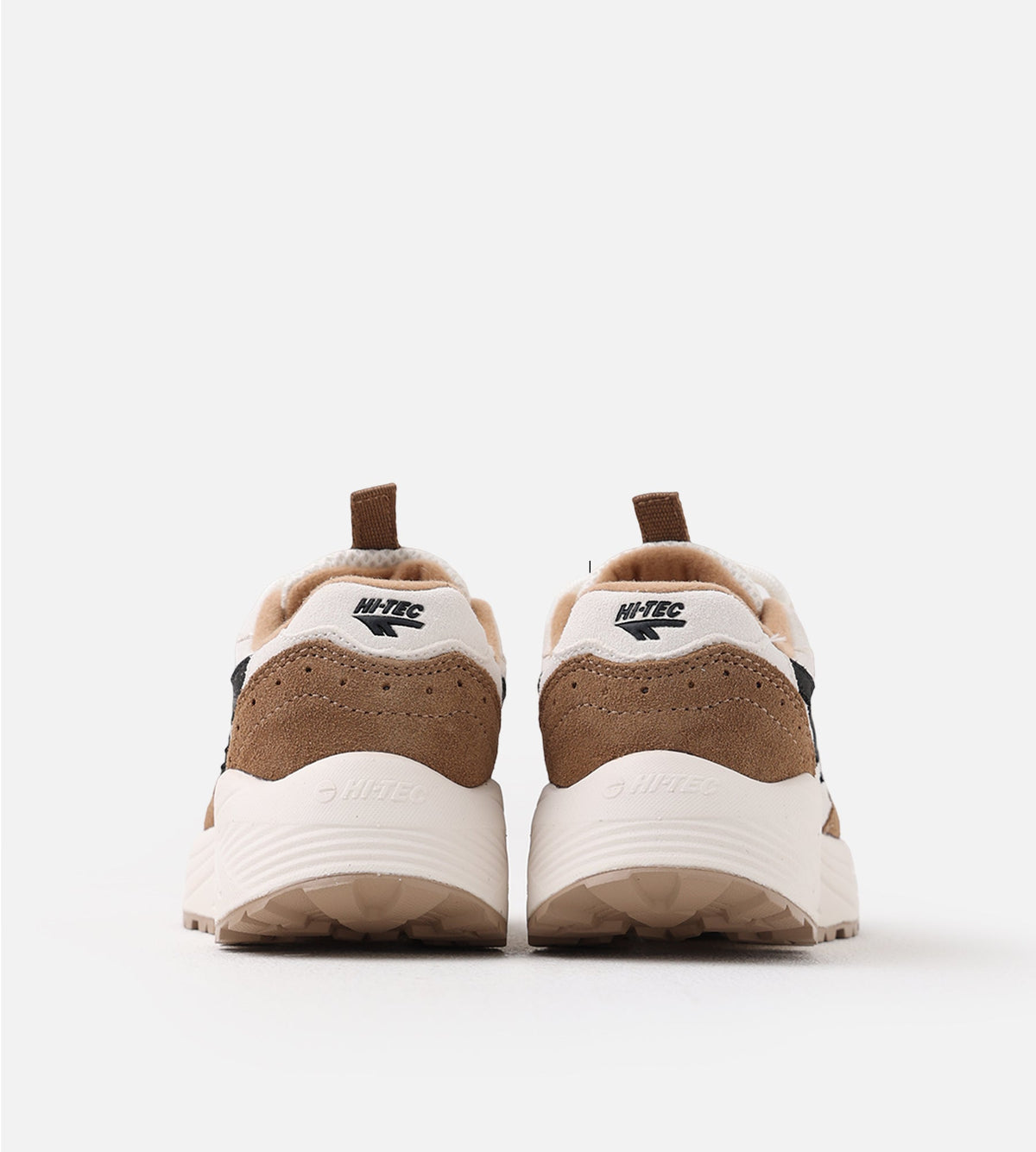 Hi-Tec HTS KIDS SHADOW LACE Natural Gardenia