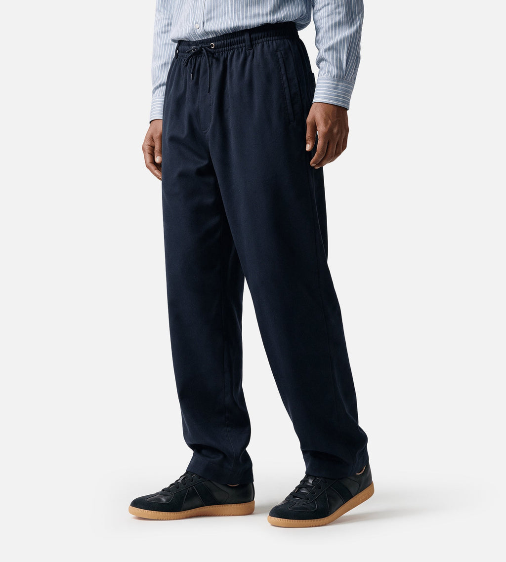 New Amsterdam Surf Association F26 Wool Work Trousers Night