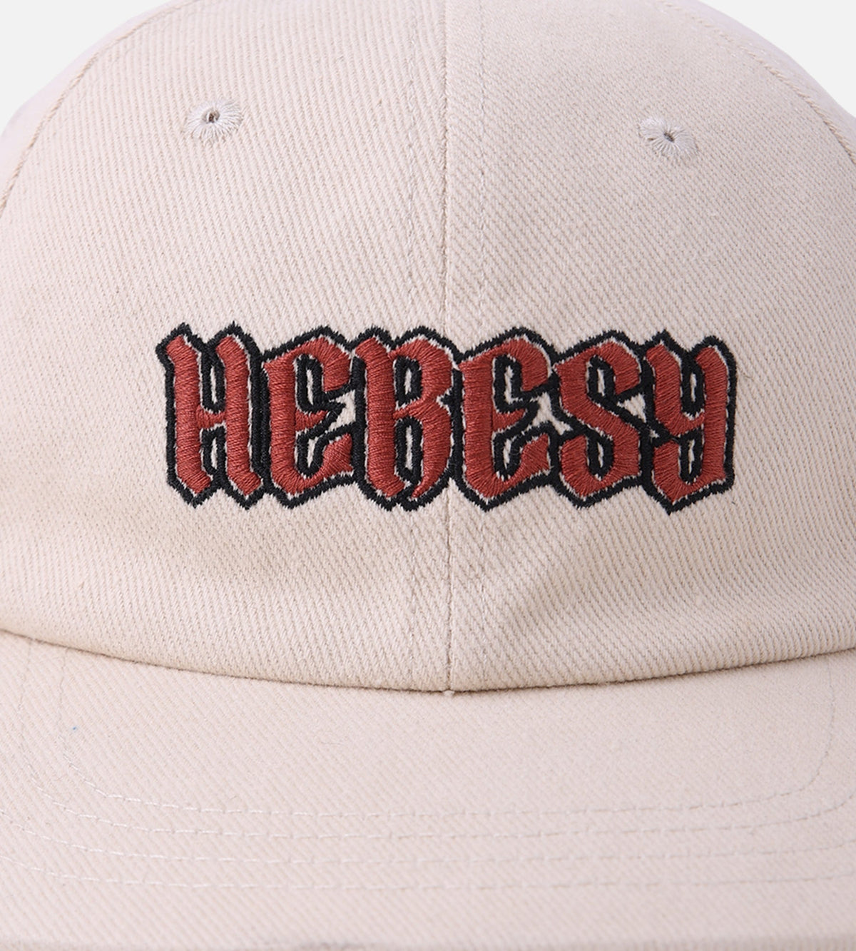 Heresy Rabble Cap Ecru
