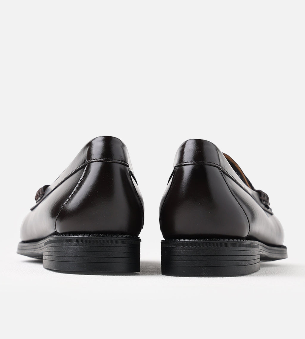 G.H. Bass Weejun II Wmn Penny Chocolate Lthr