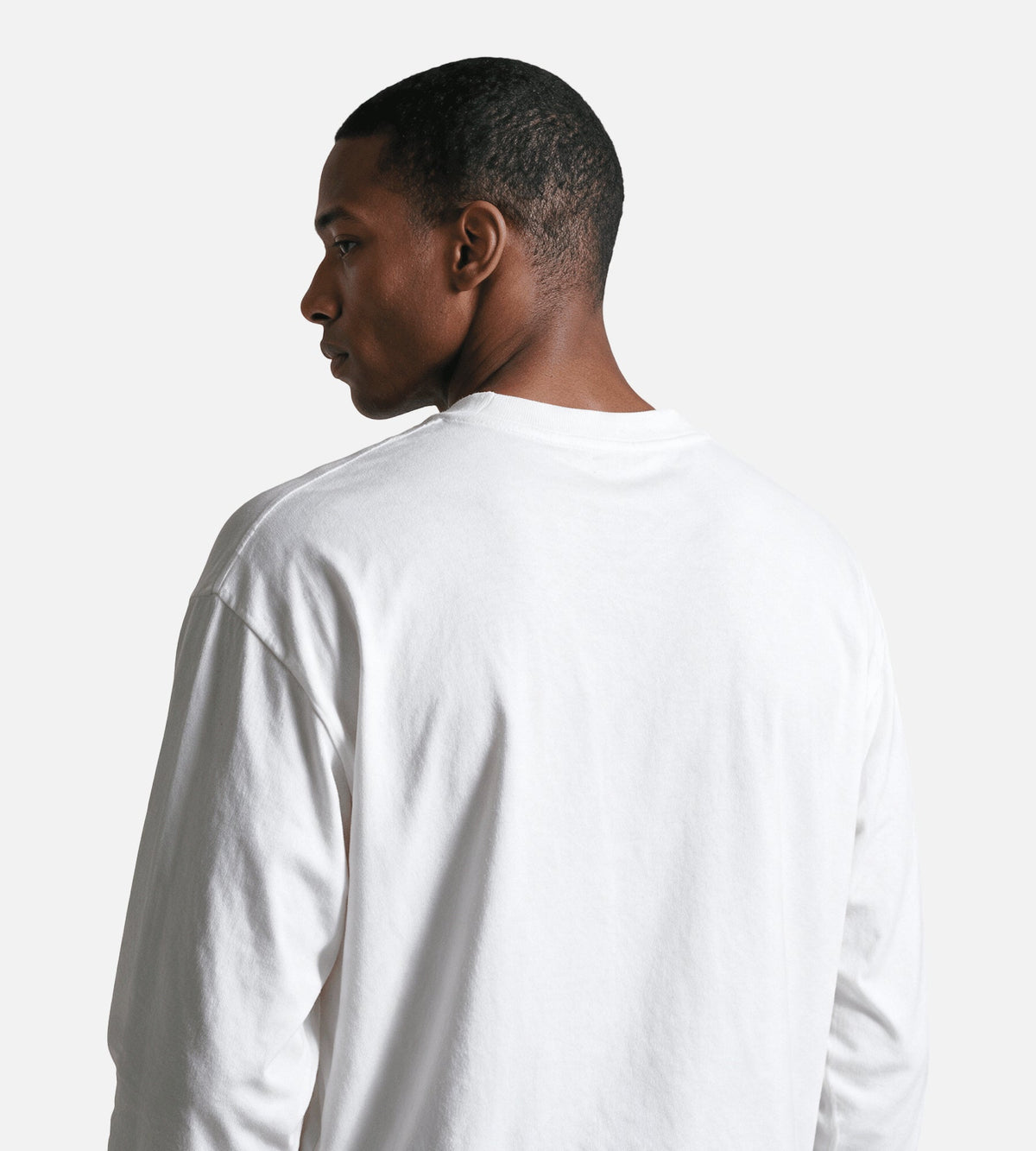 Heresy Rabble Tee Ecru