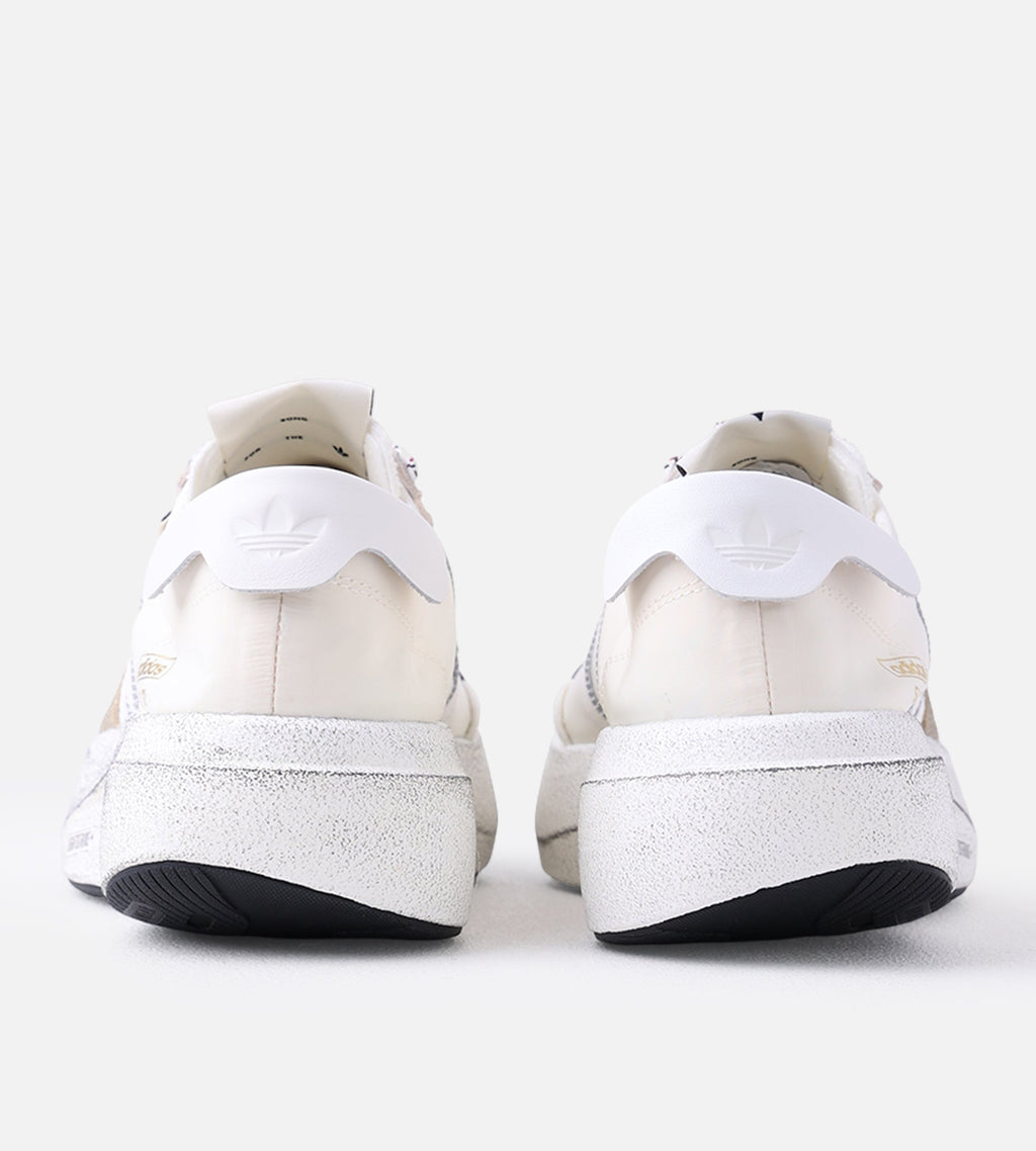 Adidas x SFTM Sl 72 Pro Crewht Cwhite Owhite