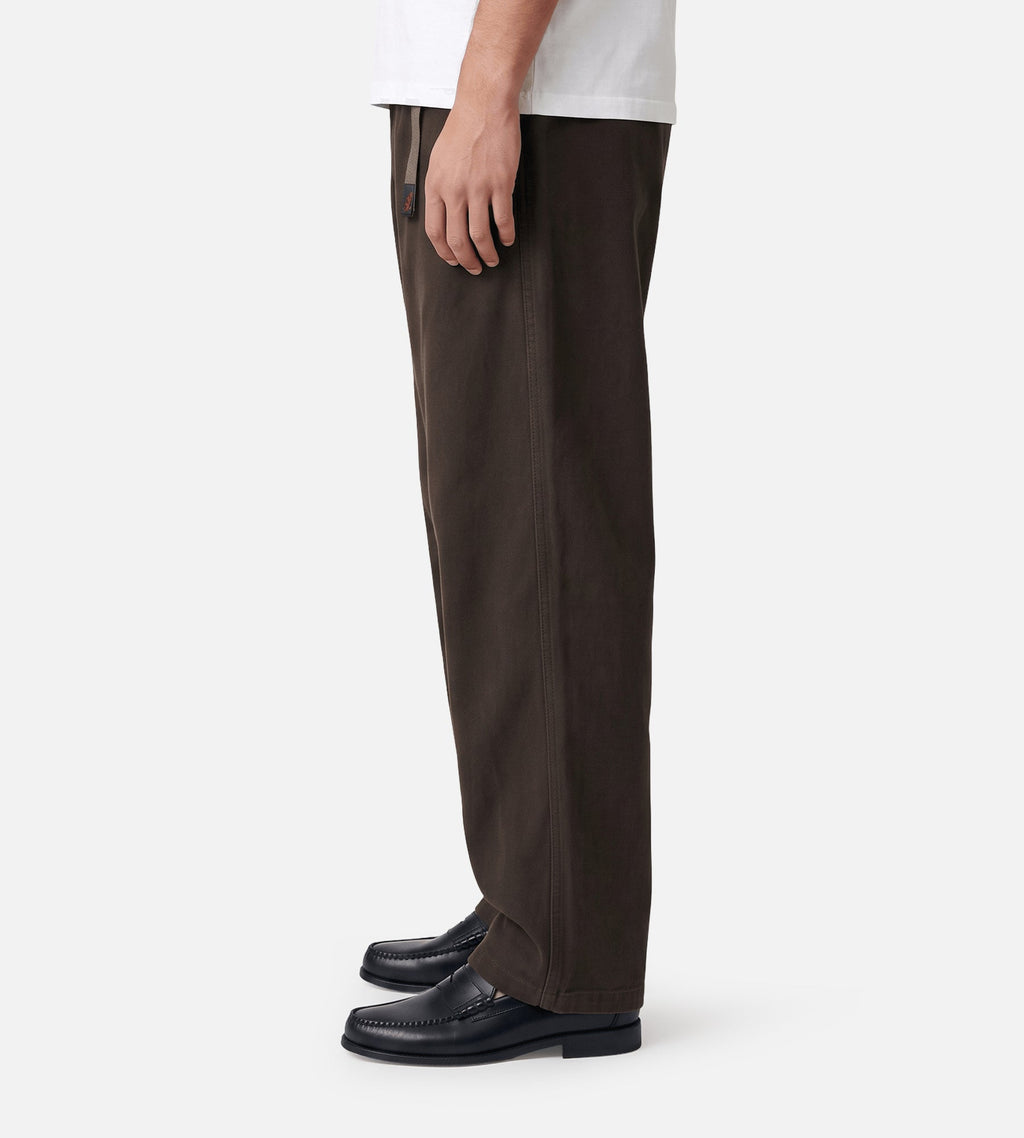 Gramicci Winter Twill Classic Pant Coffee