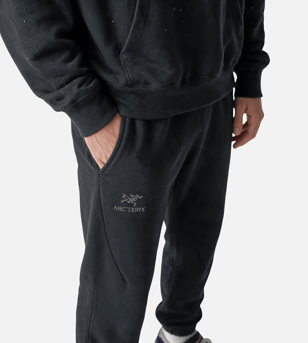 Arc'teryx Emblem Fleece Jogger M Black