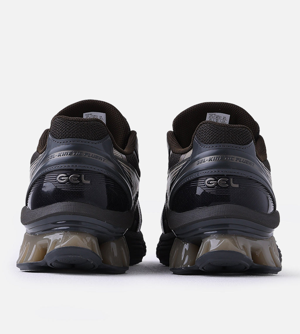 Asics Gel-Kinetic Fluent Black Coffee Driftwood