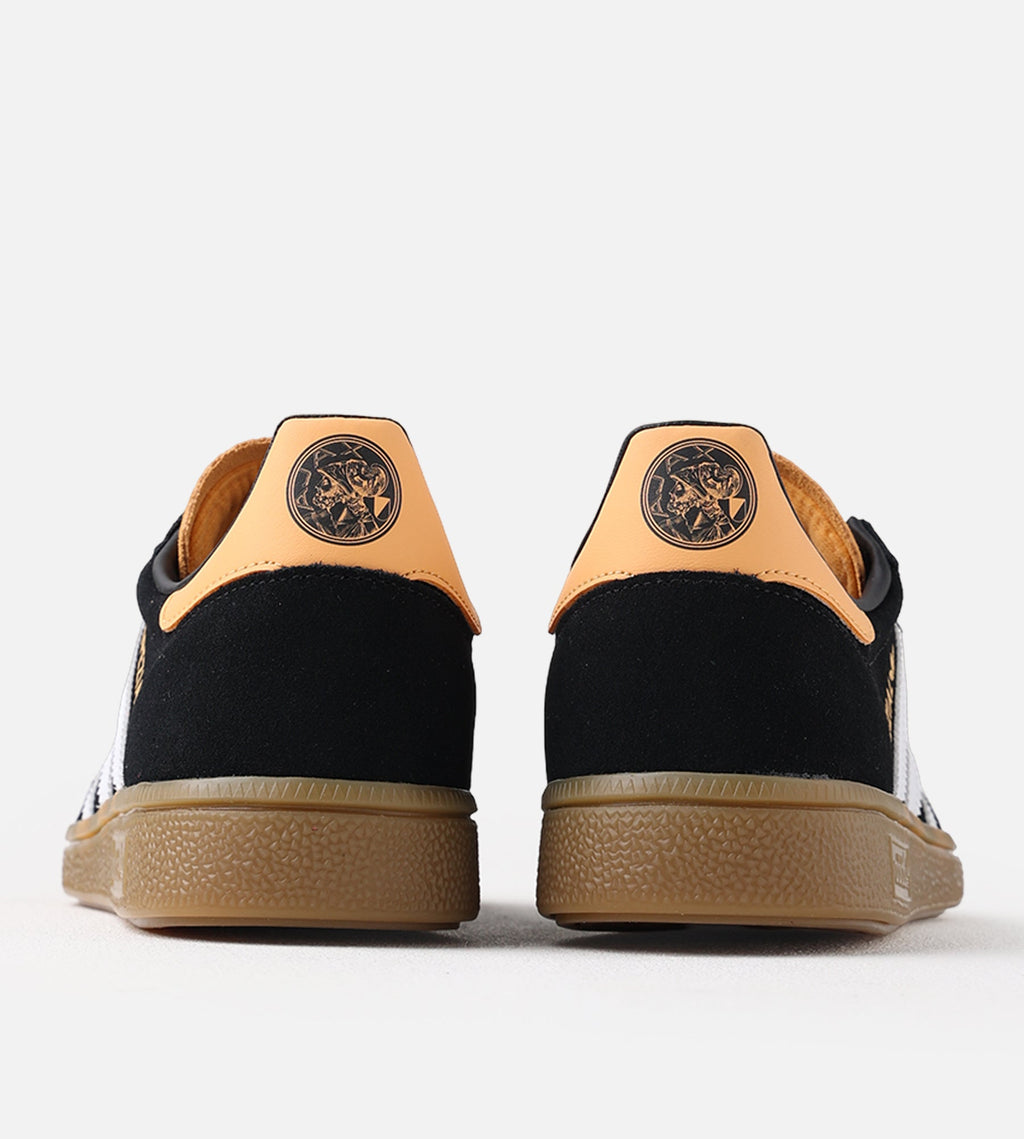 Adidas Ajax Handball Spezial Cblack Hazora Ftwwht