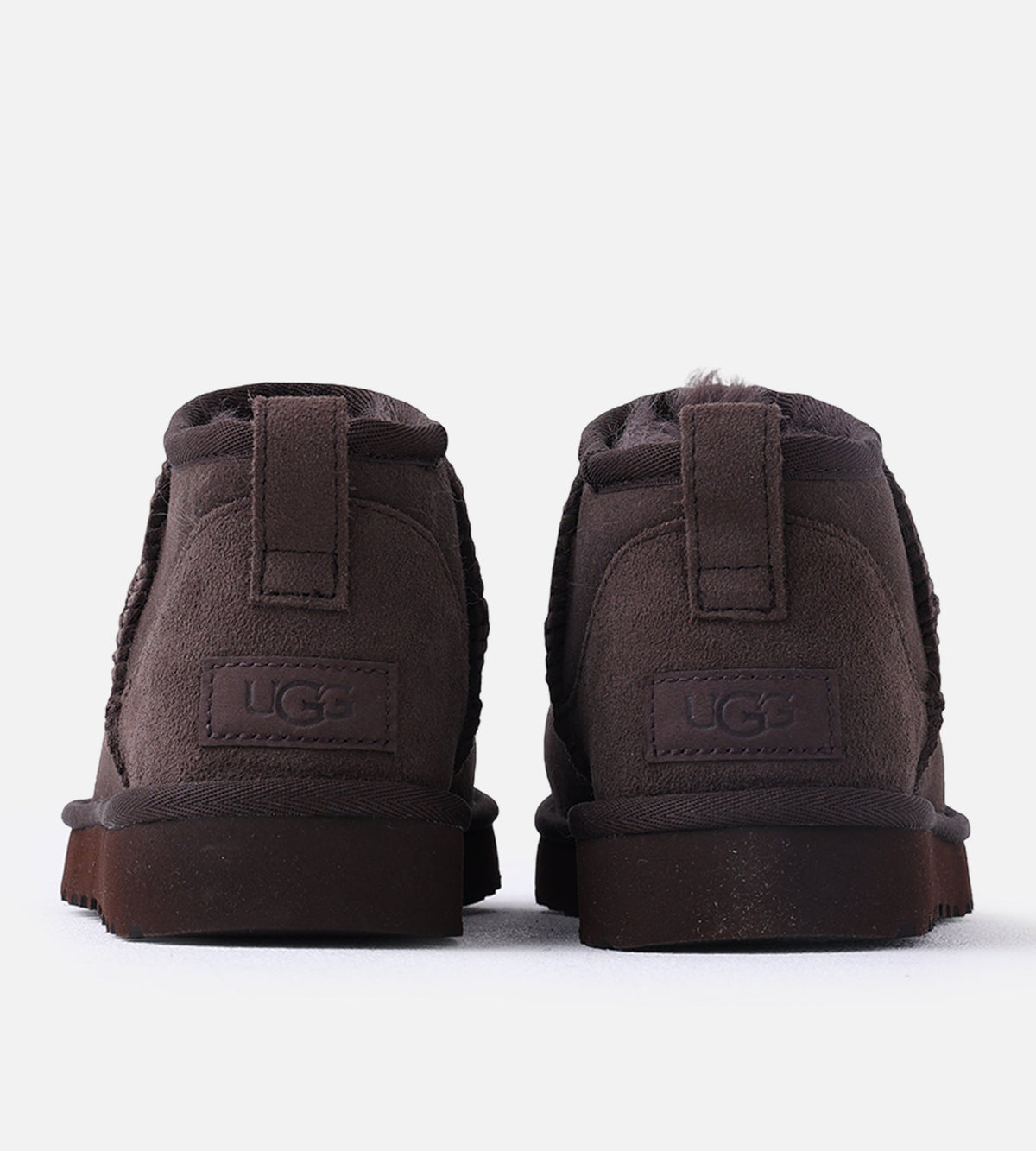 UGG W Classic Ultra Mini Dusted Cocoa Dusted Cocoa