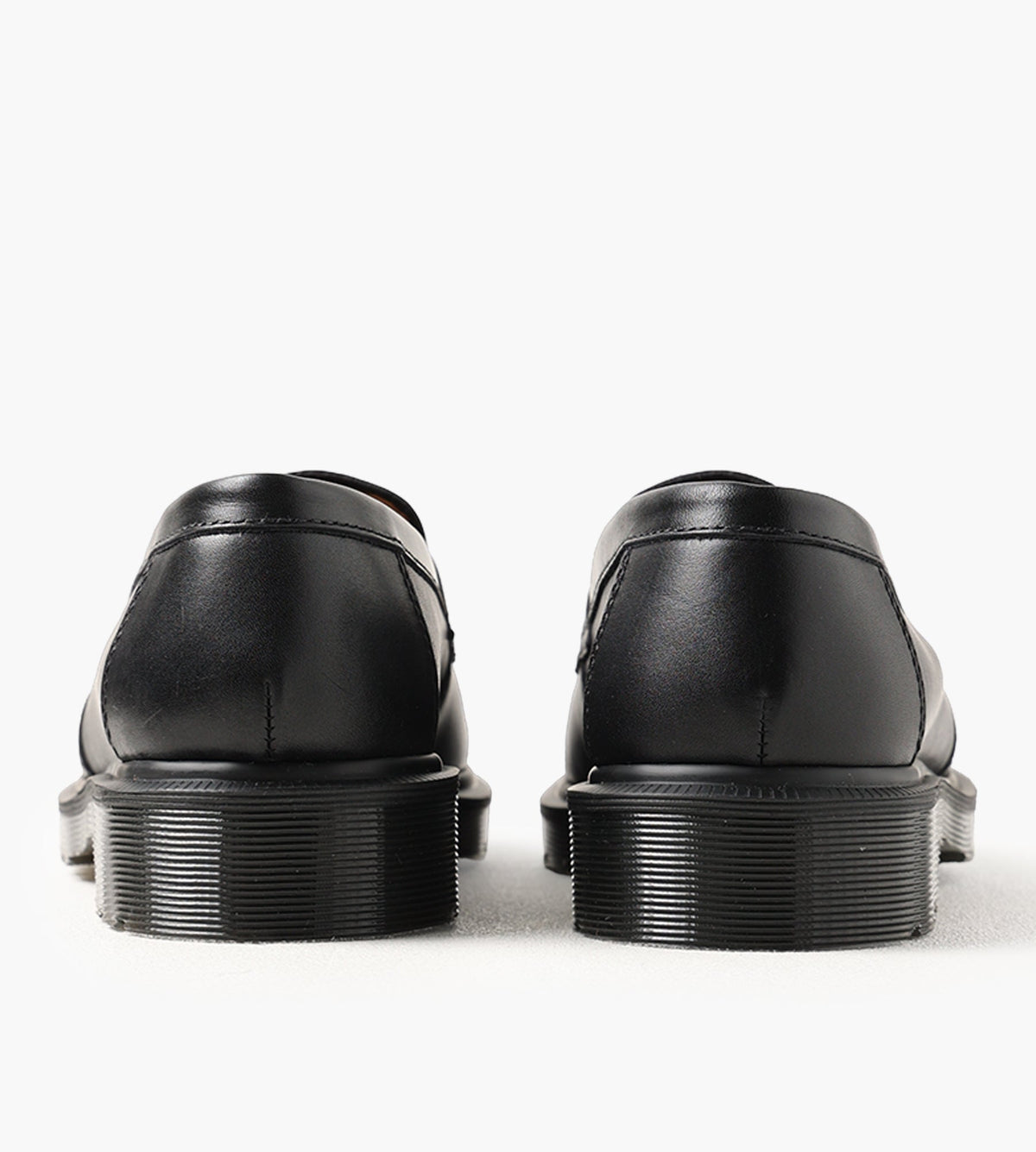 Dr. Martens Delapre Penny Loafer Black Classic Calf