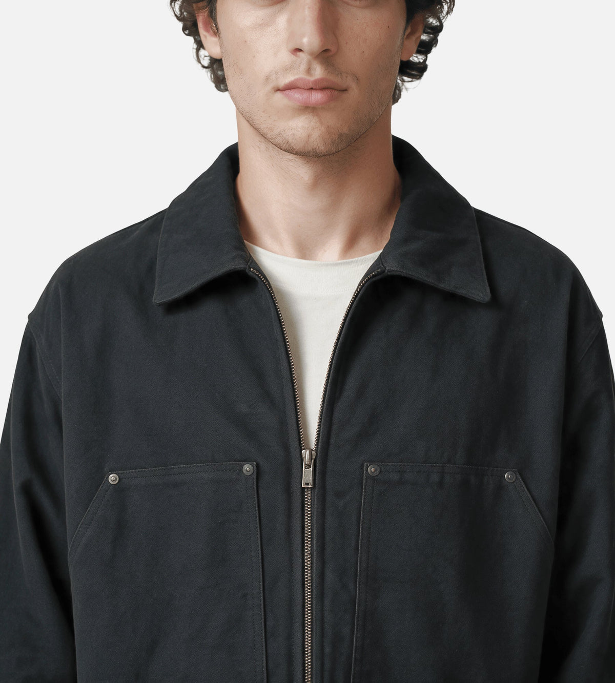 Seventh Worker Jacket Night