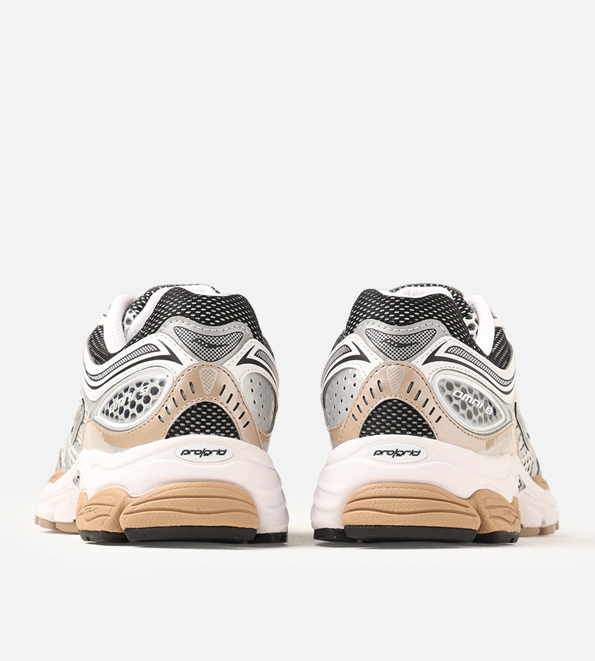 Saucony Progrid Omni 9 White Saddle