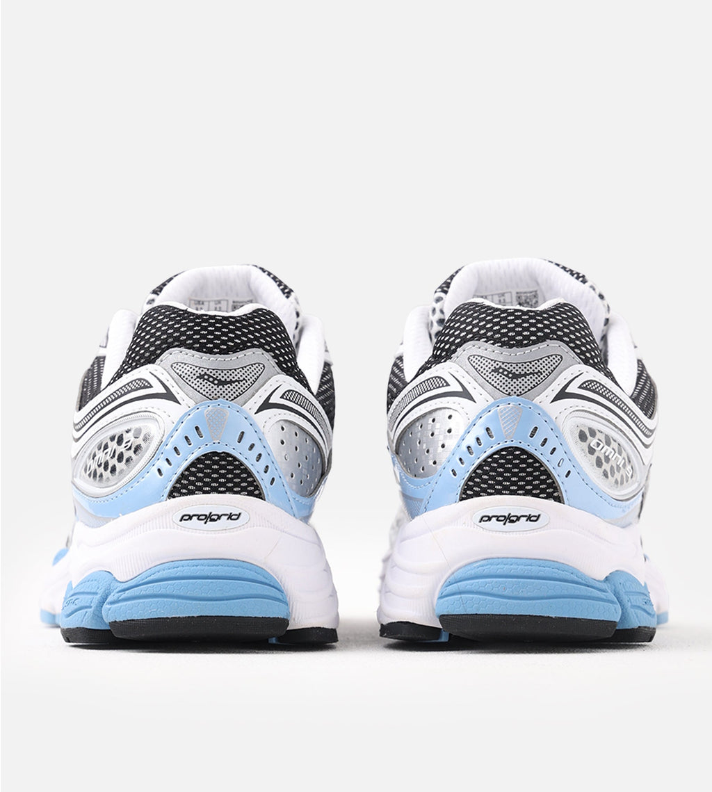 Saucony Progrid Omni 9 Blissful White