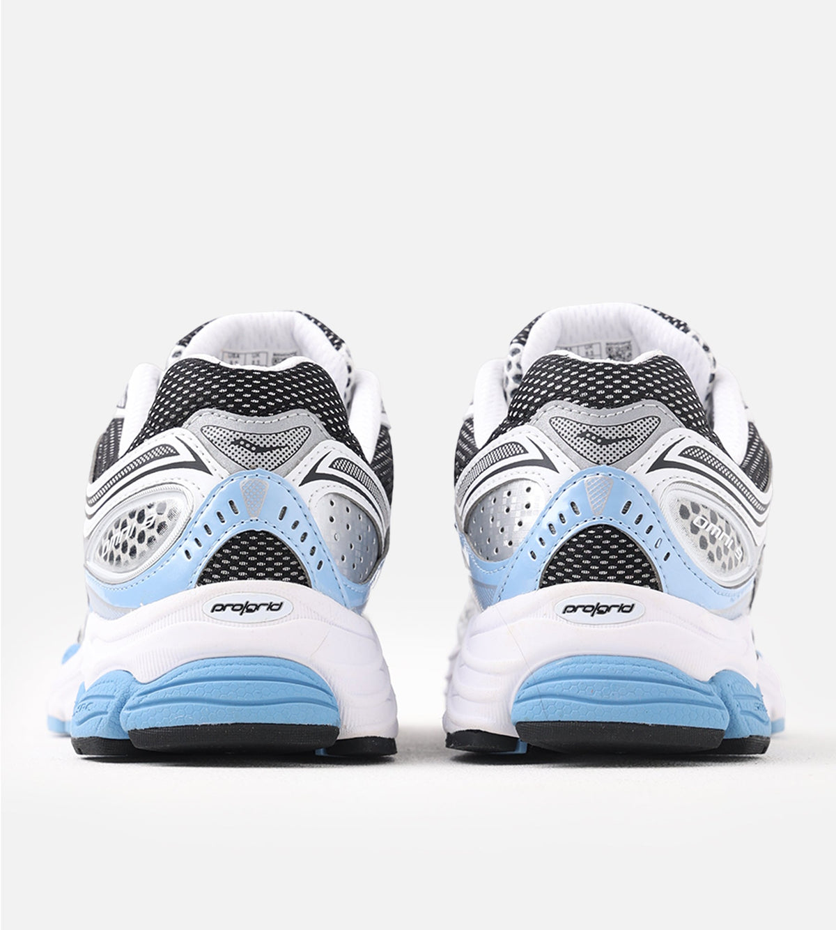 Saucony Progrid Omni 9 Blissful White
