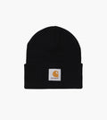 Carhartt WIP Short Watch Hat Black