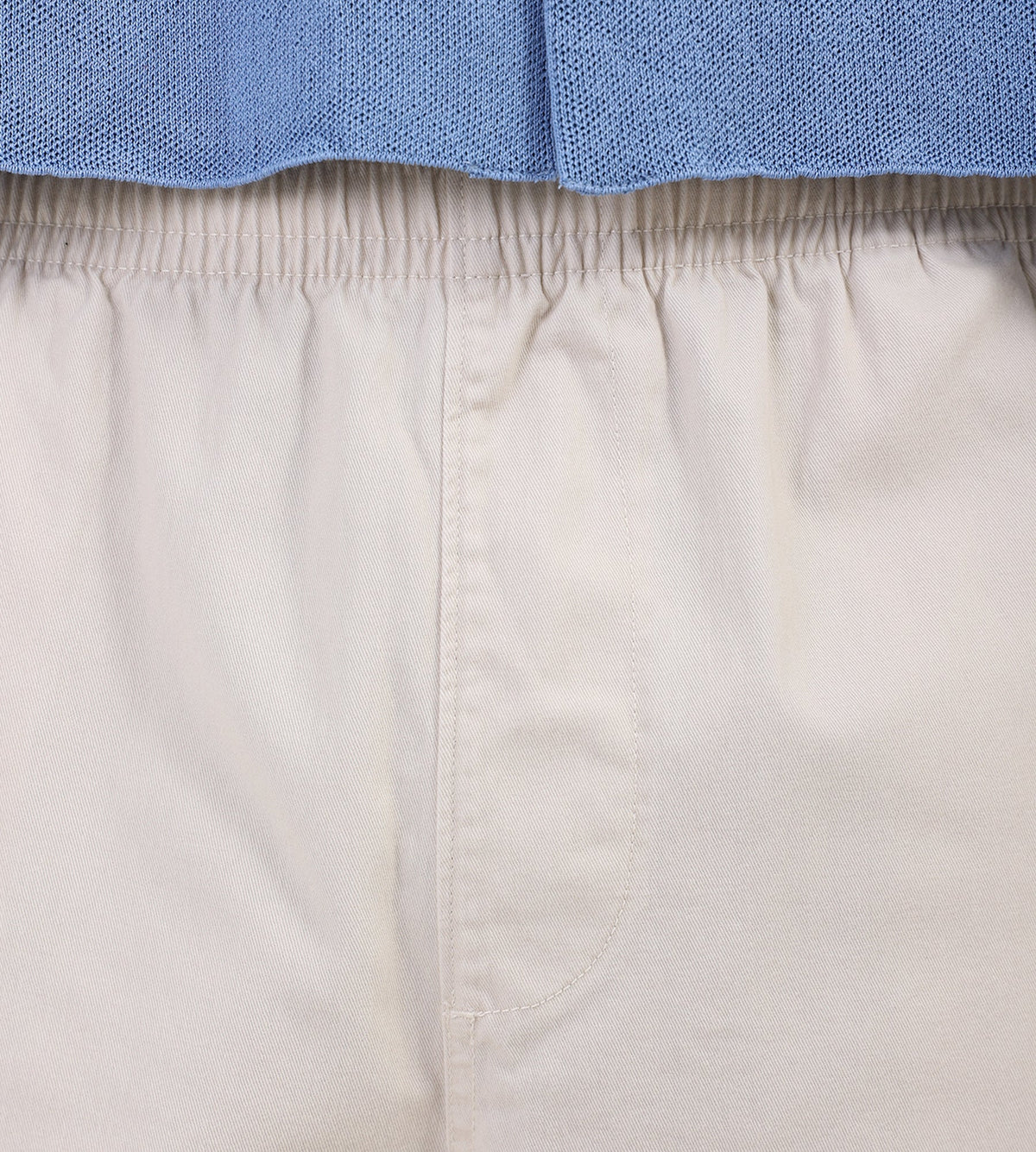 Obey Theo Easy Pant Birch Faded Wash