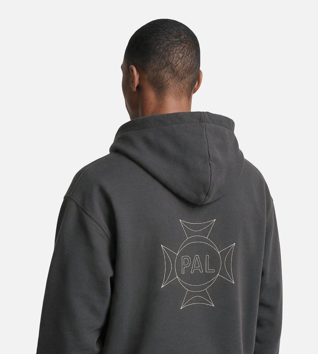 PAL Sporting Goods Western Hospitality Hoodie Beluga