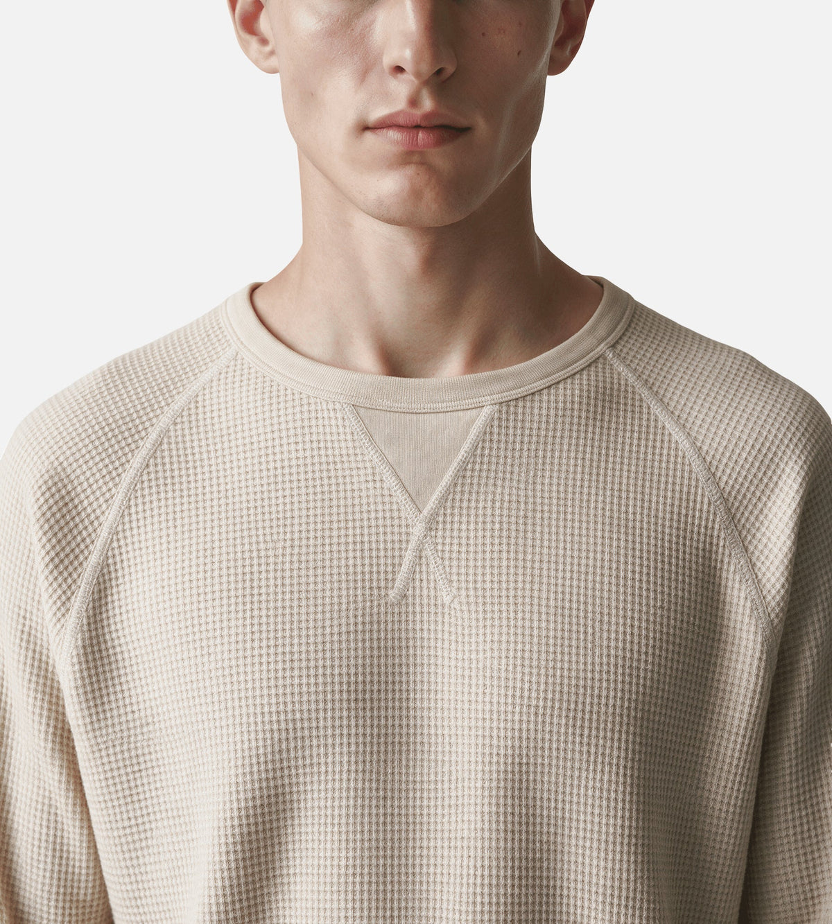 Corridor Thermal Longsleeve Natural