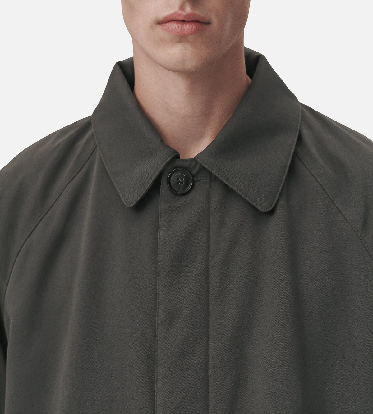 Welter Shelter Joba Carcoat Nin Spin Faded Coffee