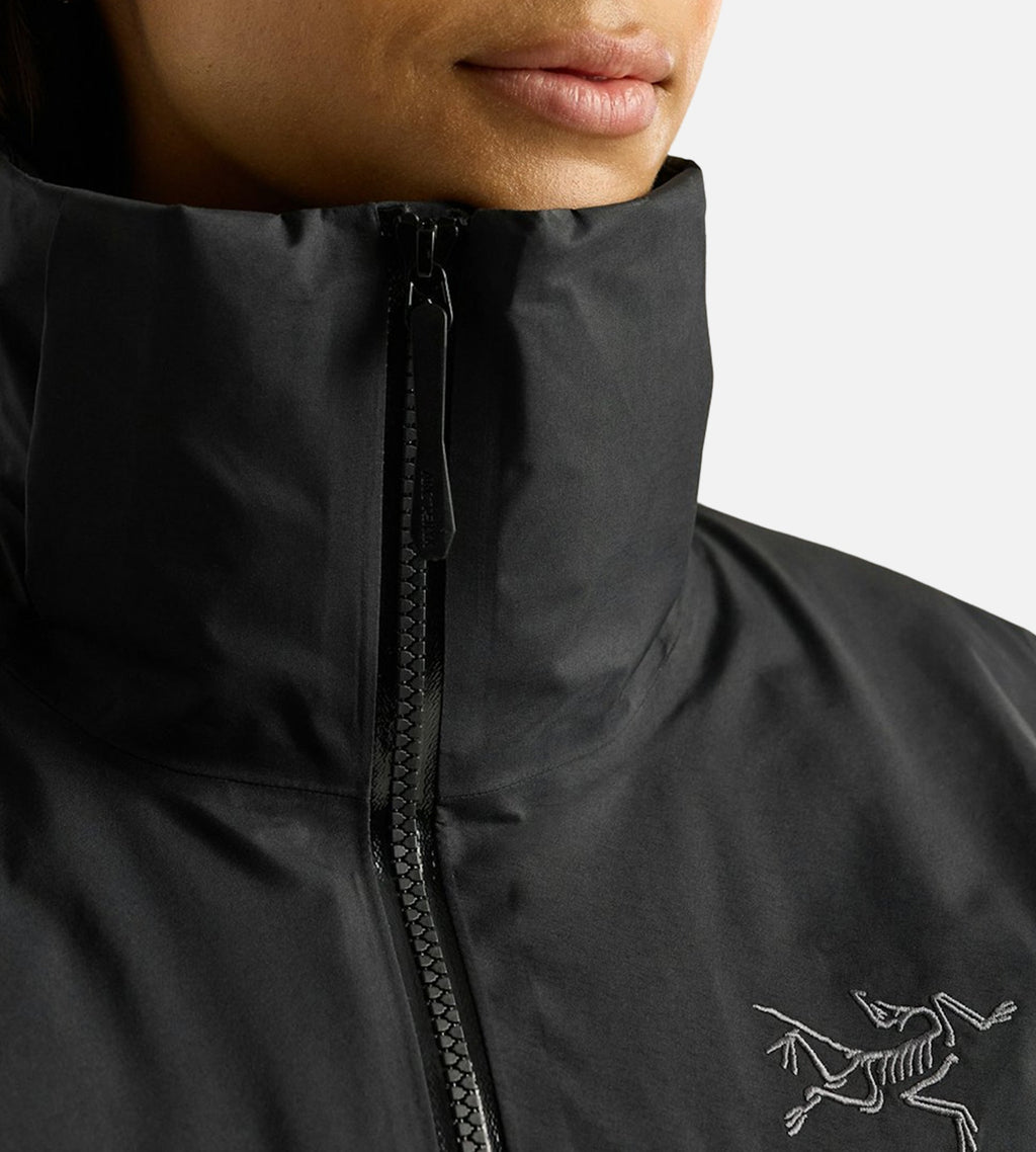 Arc'teryx Altira Insulated Cropped Jacket W Black
