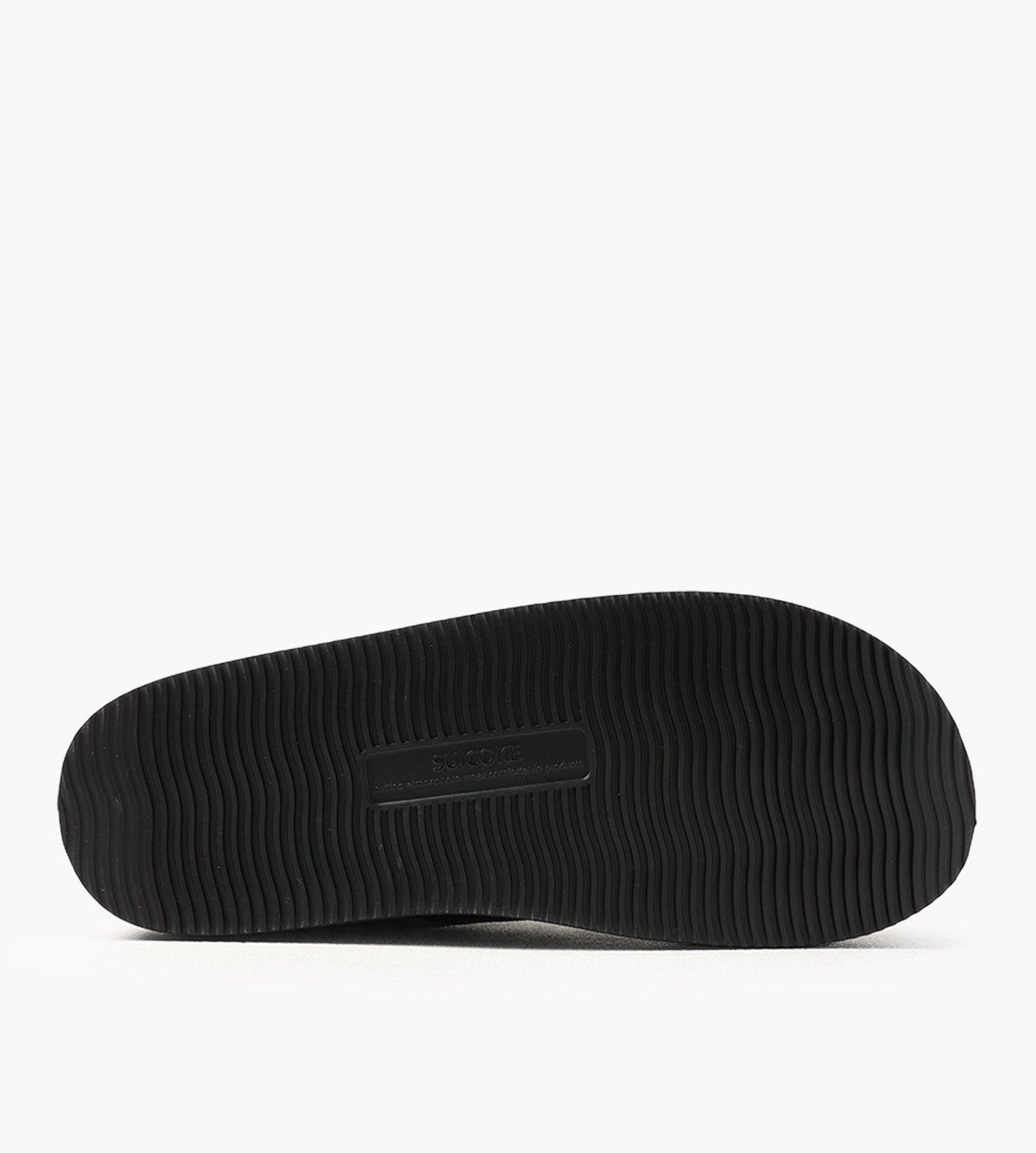 Suicoke x New Amsterdam Surf Association Boot Black