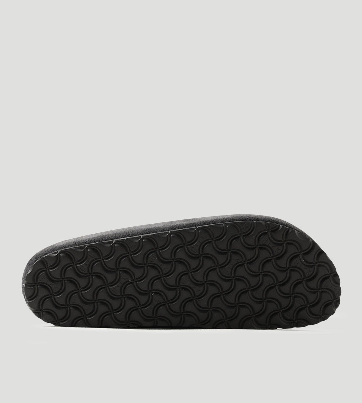 Birkenstock Amsterdam Wrapped Suede Leather Charcoal