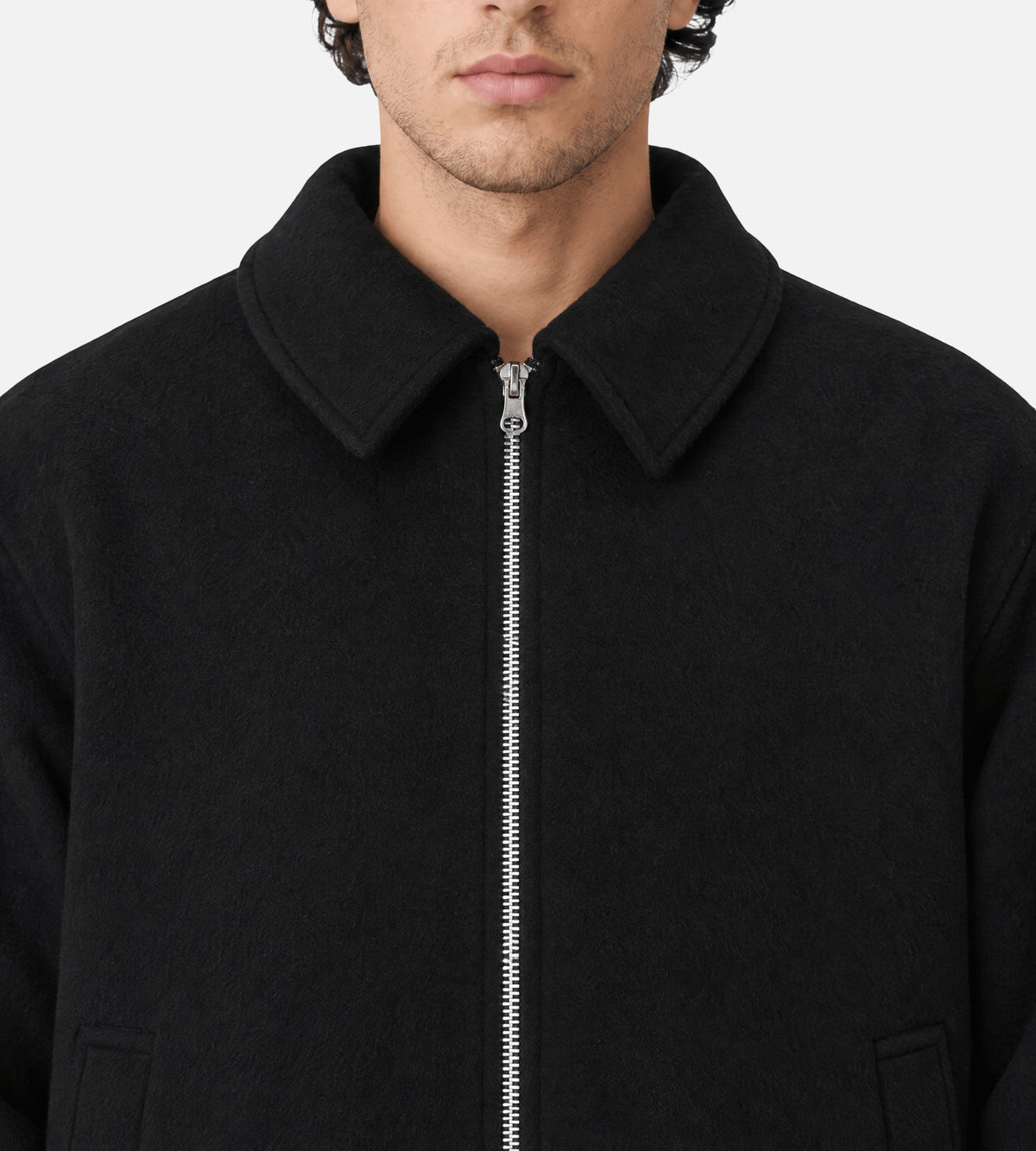 Libertine-Libertine Lunar 3711 Jacket Black