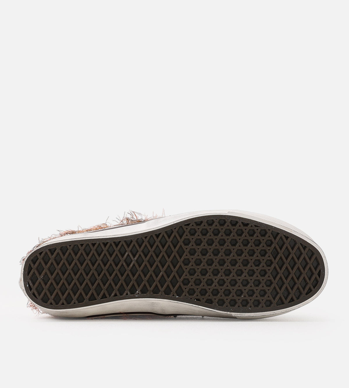Vans LX Authentic 44 Moha Black Multi