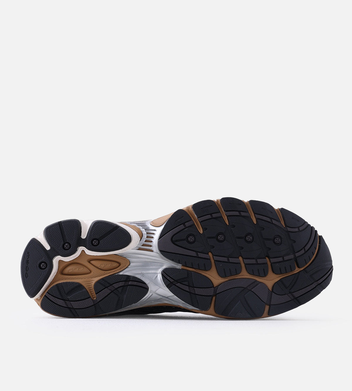 Saucony Progrid Omni 9 Gunmetal Cider