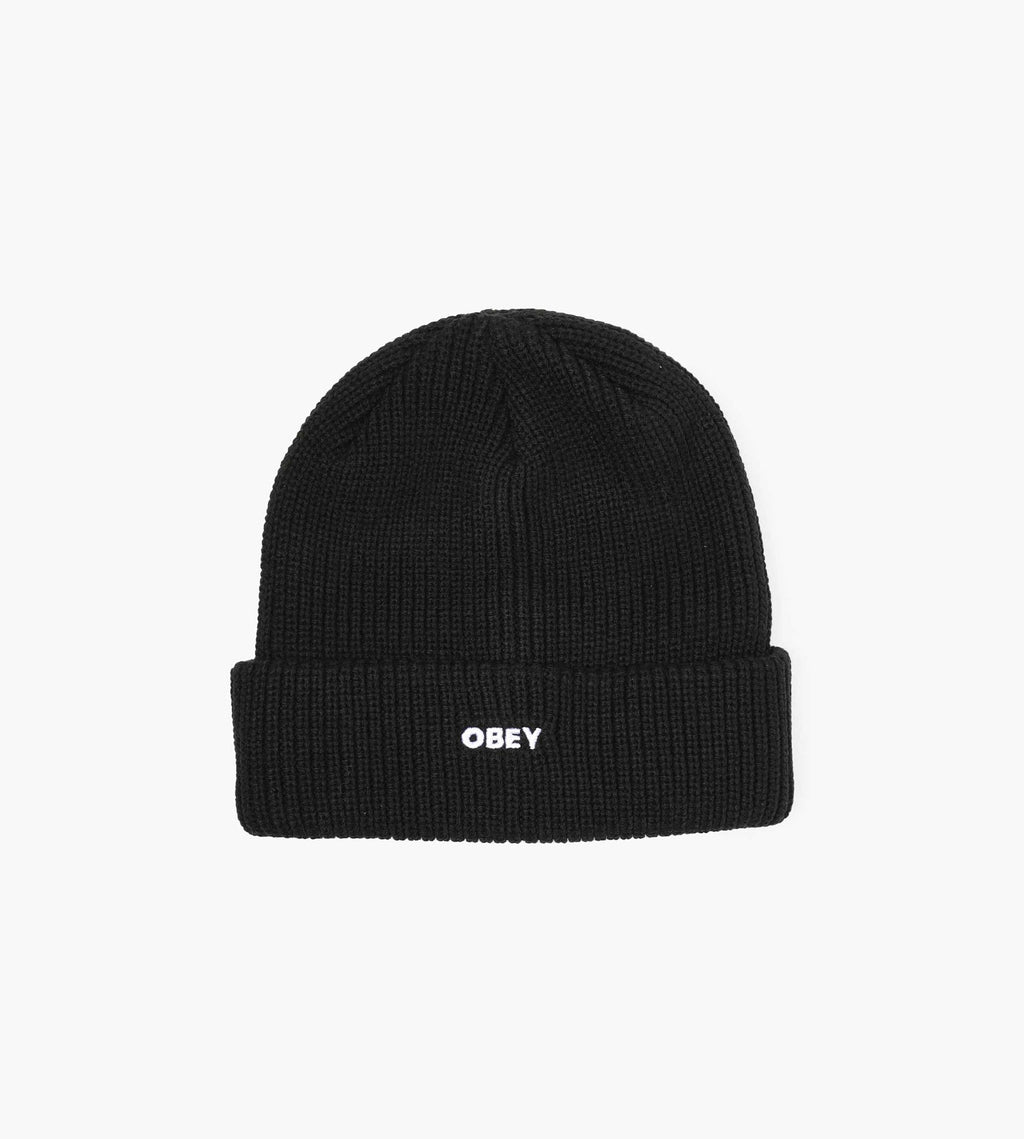 Obey Future Beanie Black