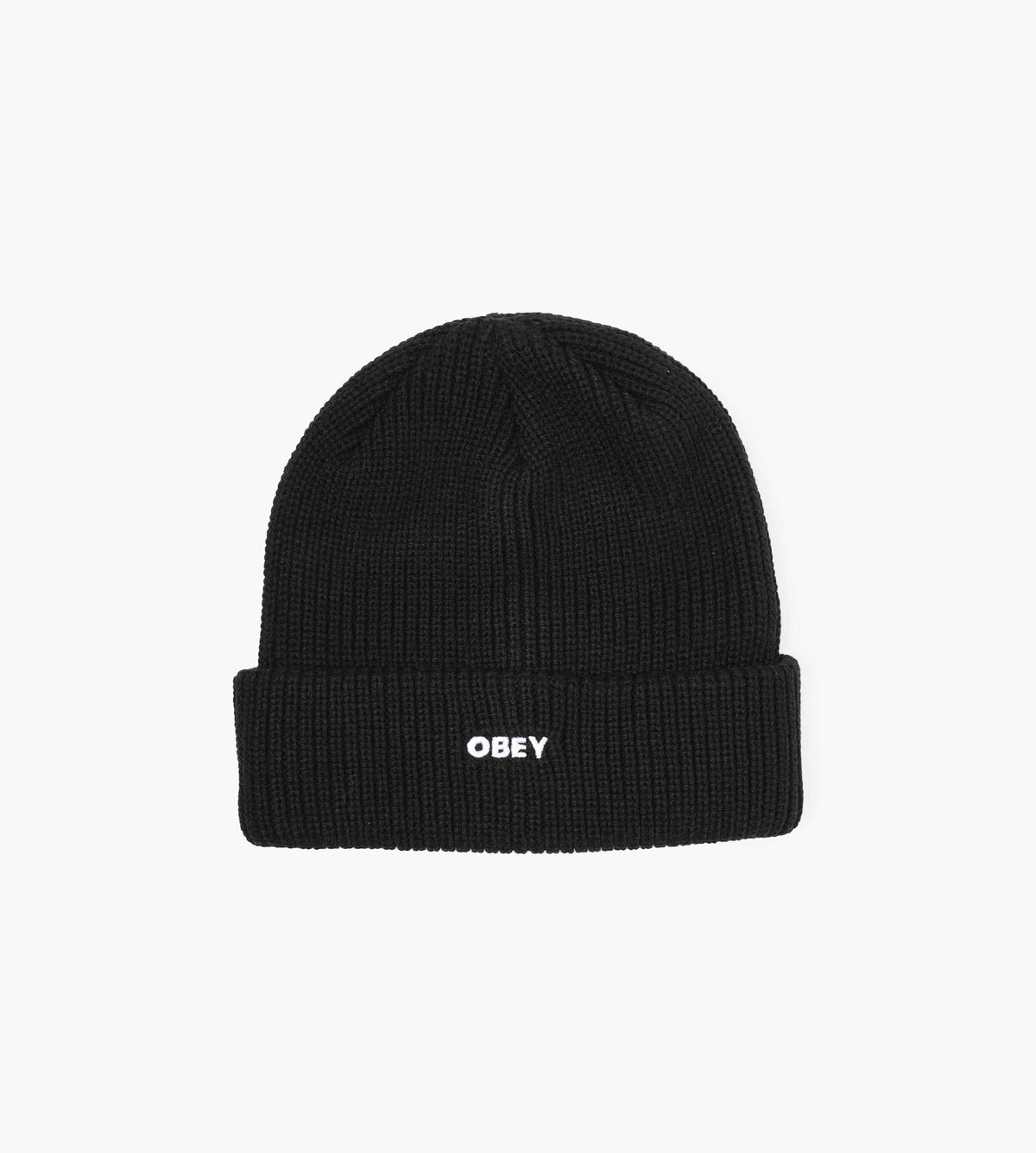 Obey Future Beanie Black