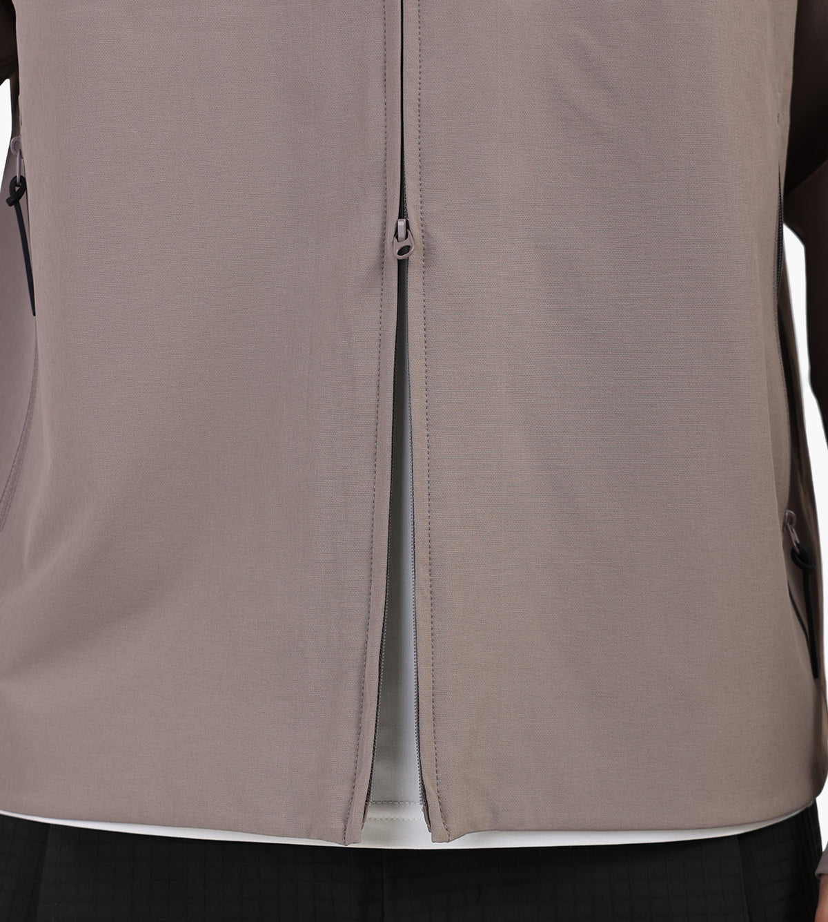Hiking Patrol Edge LT Softshell Technical Shirt Walnut
