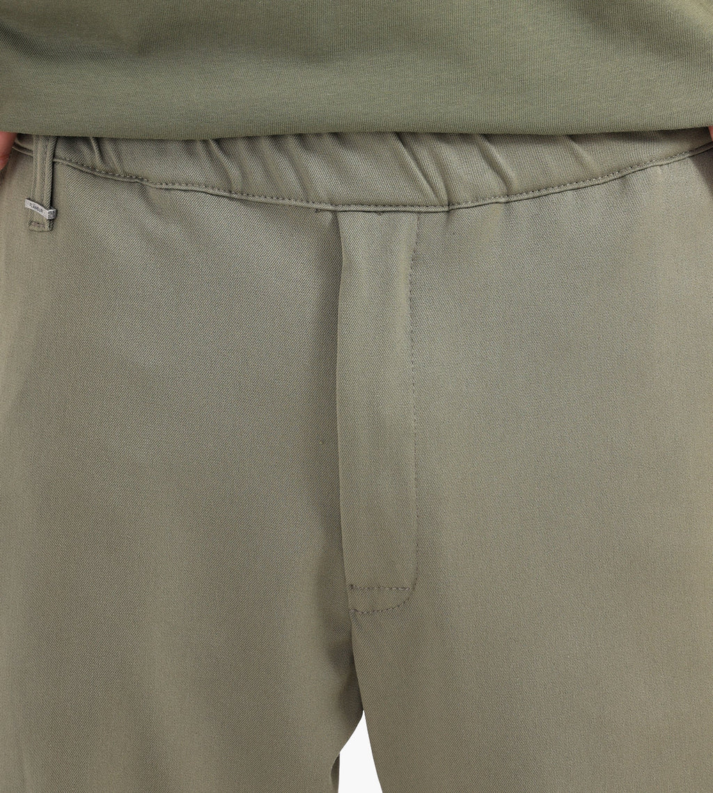 Flâneur Atelier Tailored Trousers Khaki