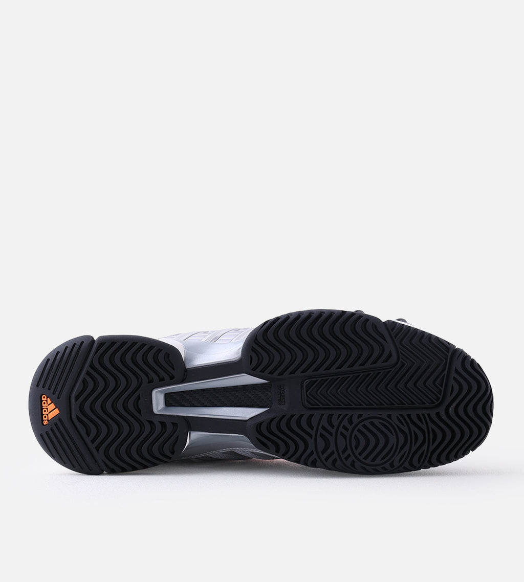 Adidas Barricade V Msilve Silvmt Cblack