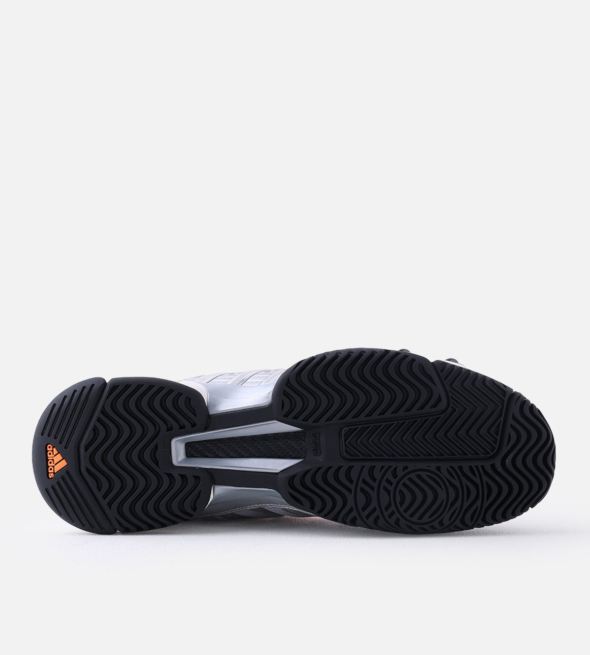 Adidas Barricade V Msilve Silvmt Cblack
