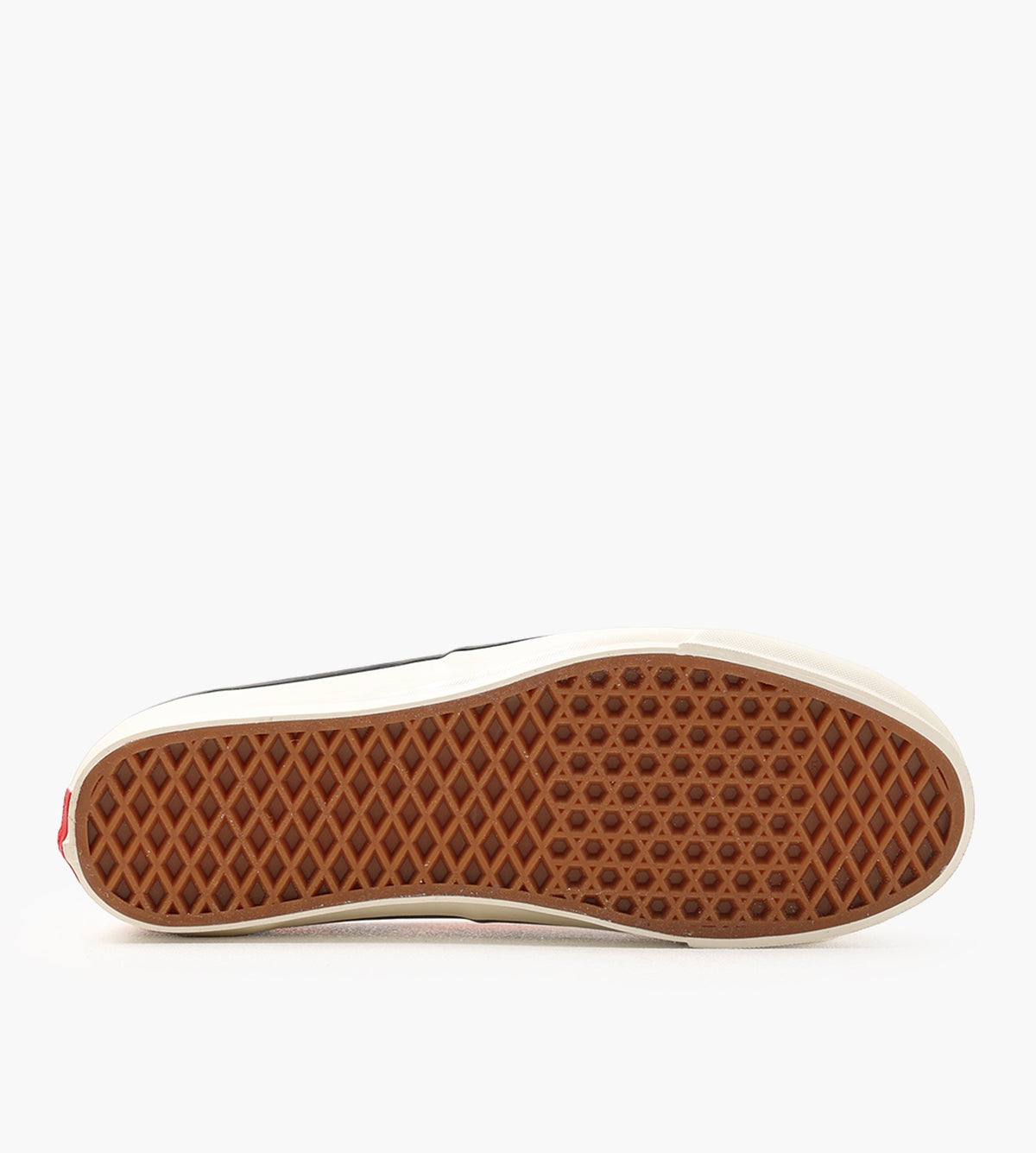Vans LX Authentic 44 Duca Orange