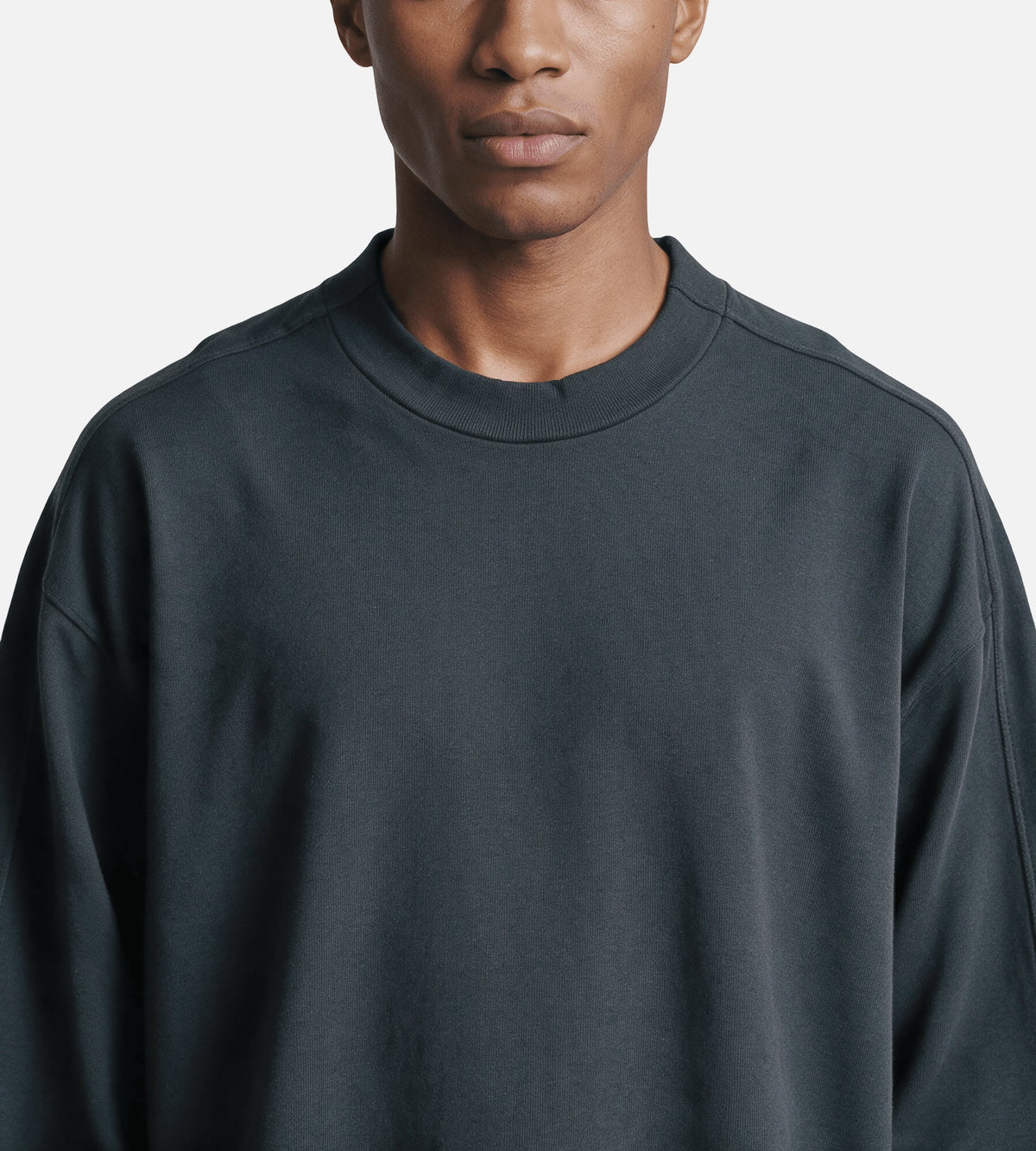 Seventh D7 Studio Longsleeve Steel