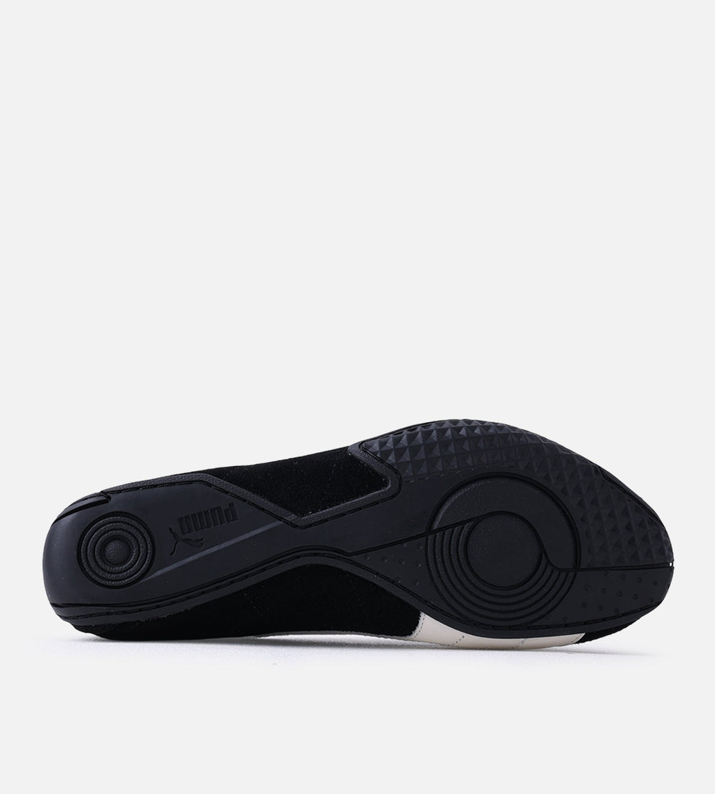 Puma K-Street Ma Suede Puma Black Warm White